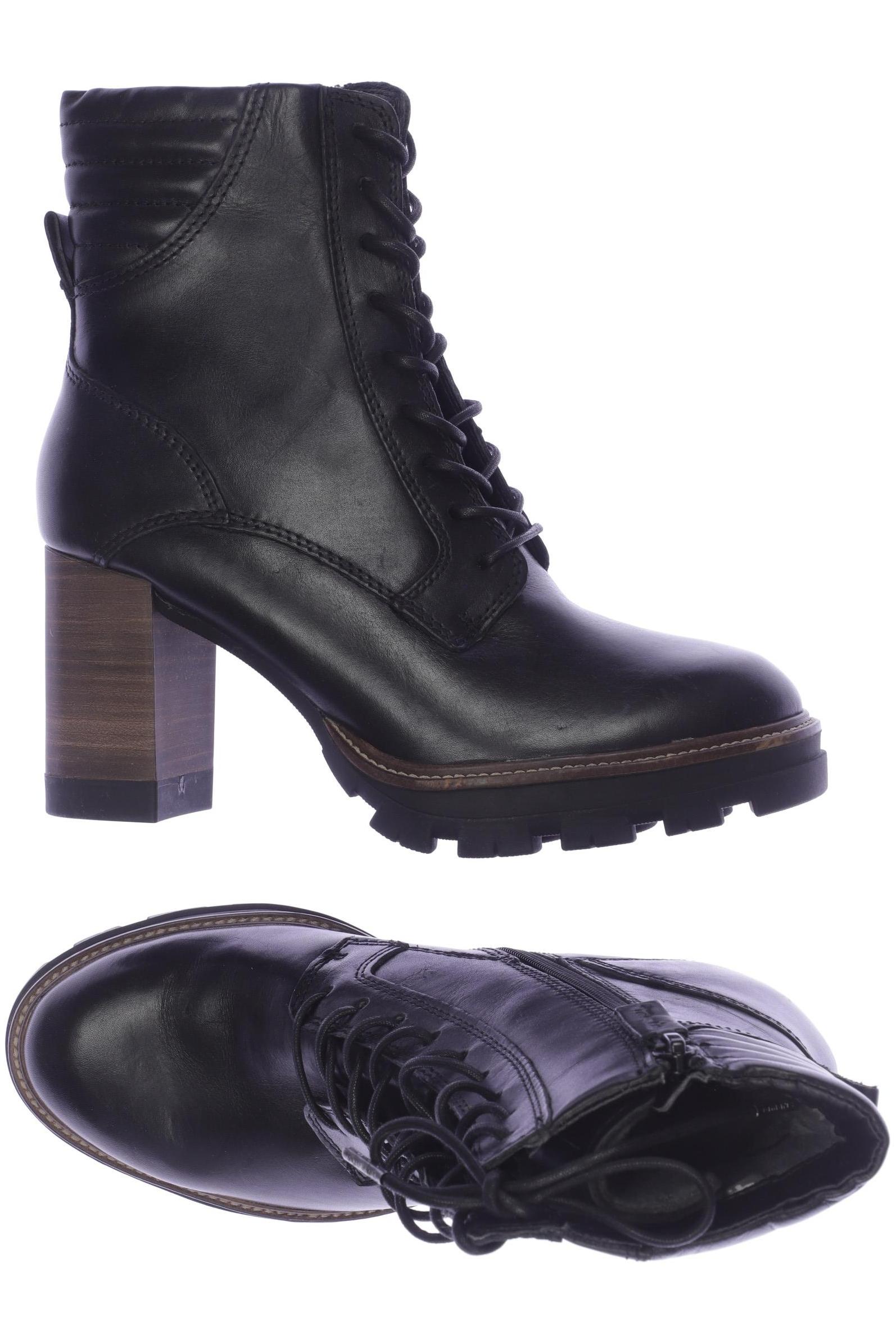 

Tamaris Damen Stiefelette, schwarz, Gr. 37