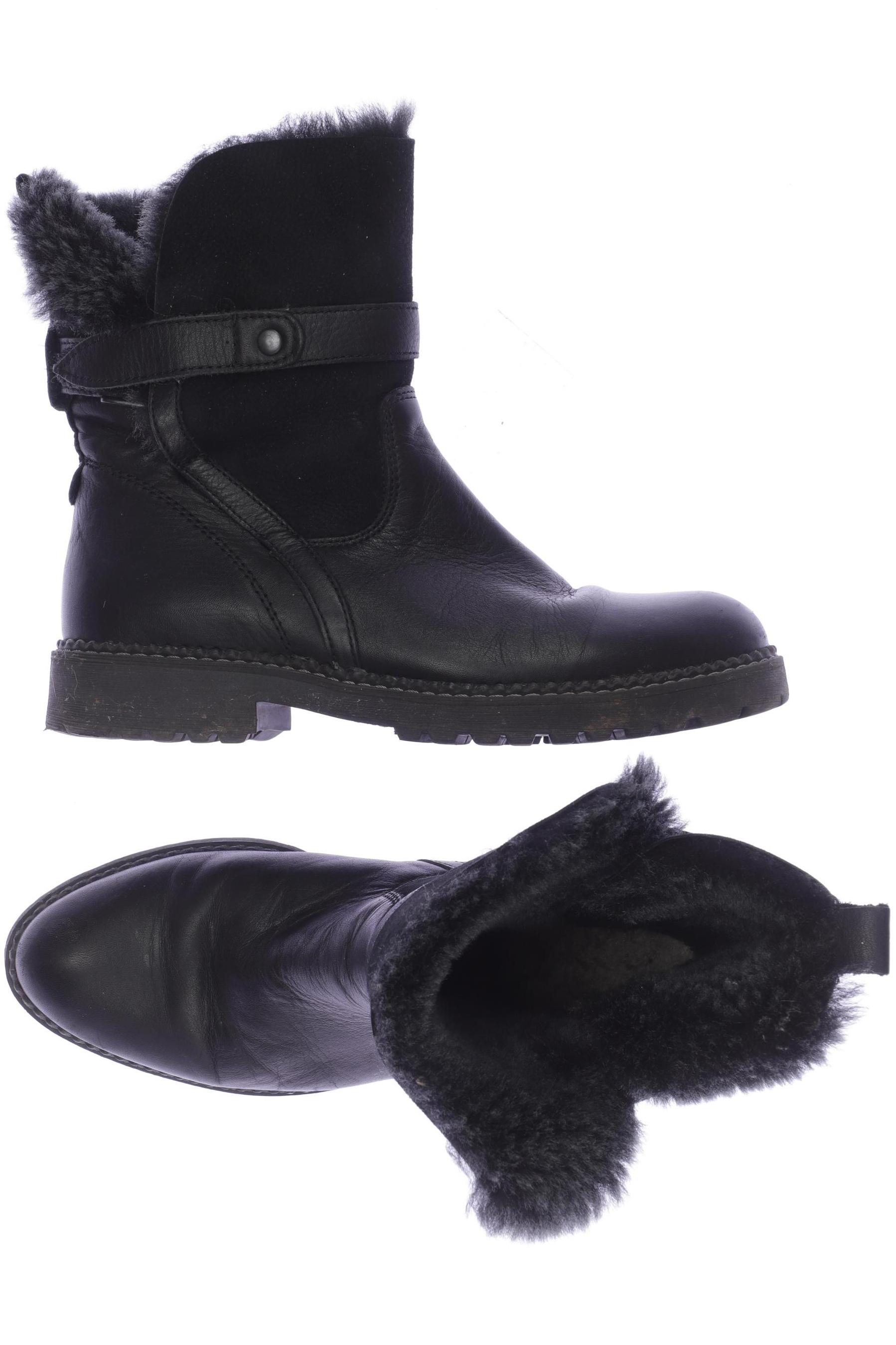 

Tamaris Damen Stiefelette, schwarz, Gr. 39