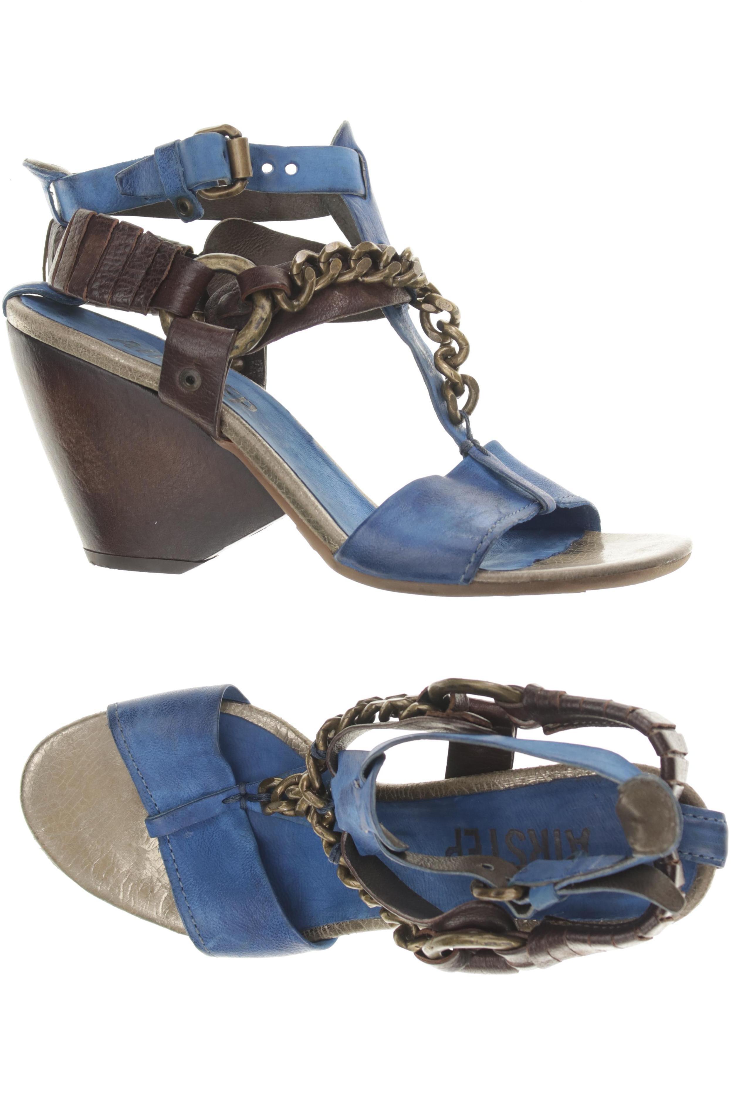 

Airstep Damen Sandale, blau, Gr. 40