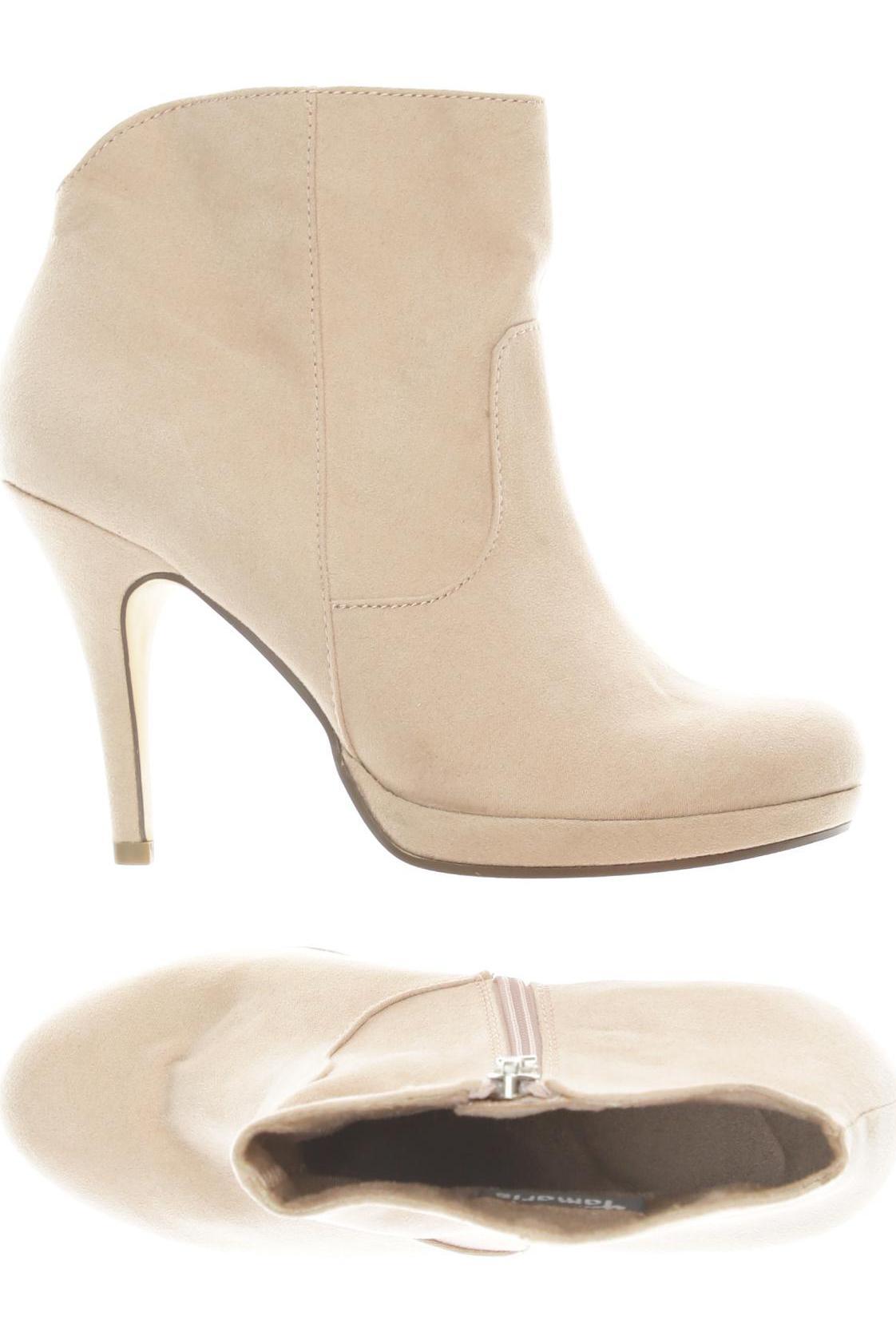 

Tamaris Damen Stiefelette, pink, Gr. 38