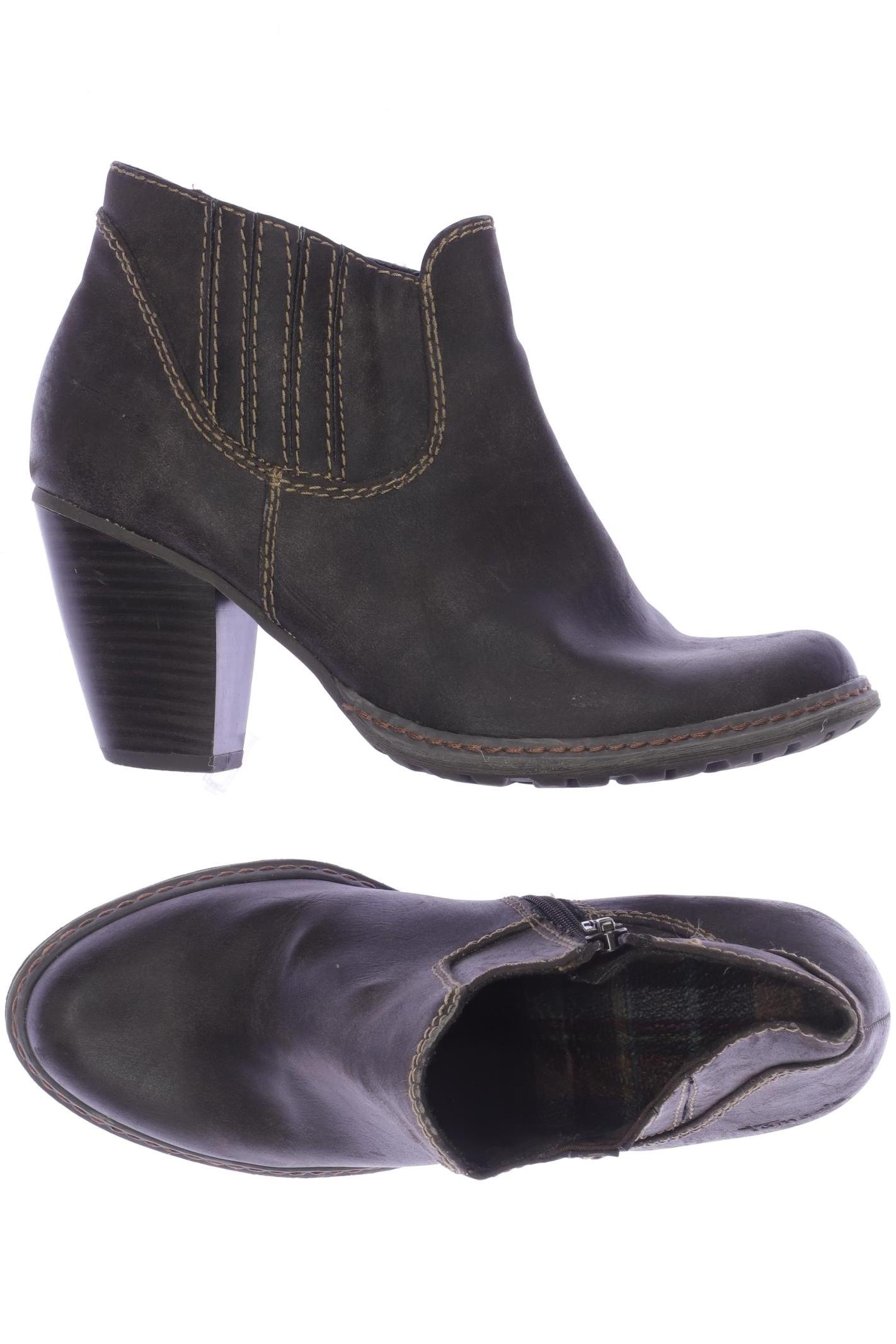 

Tamaris Damen Stiefelette, braun, Gr. 38