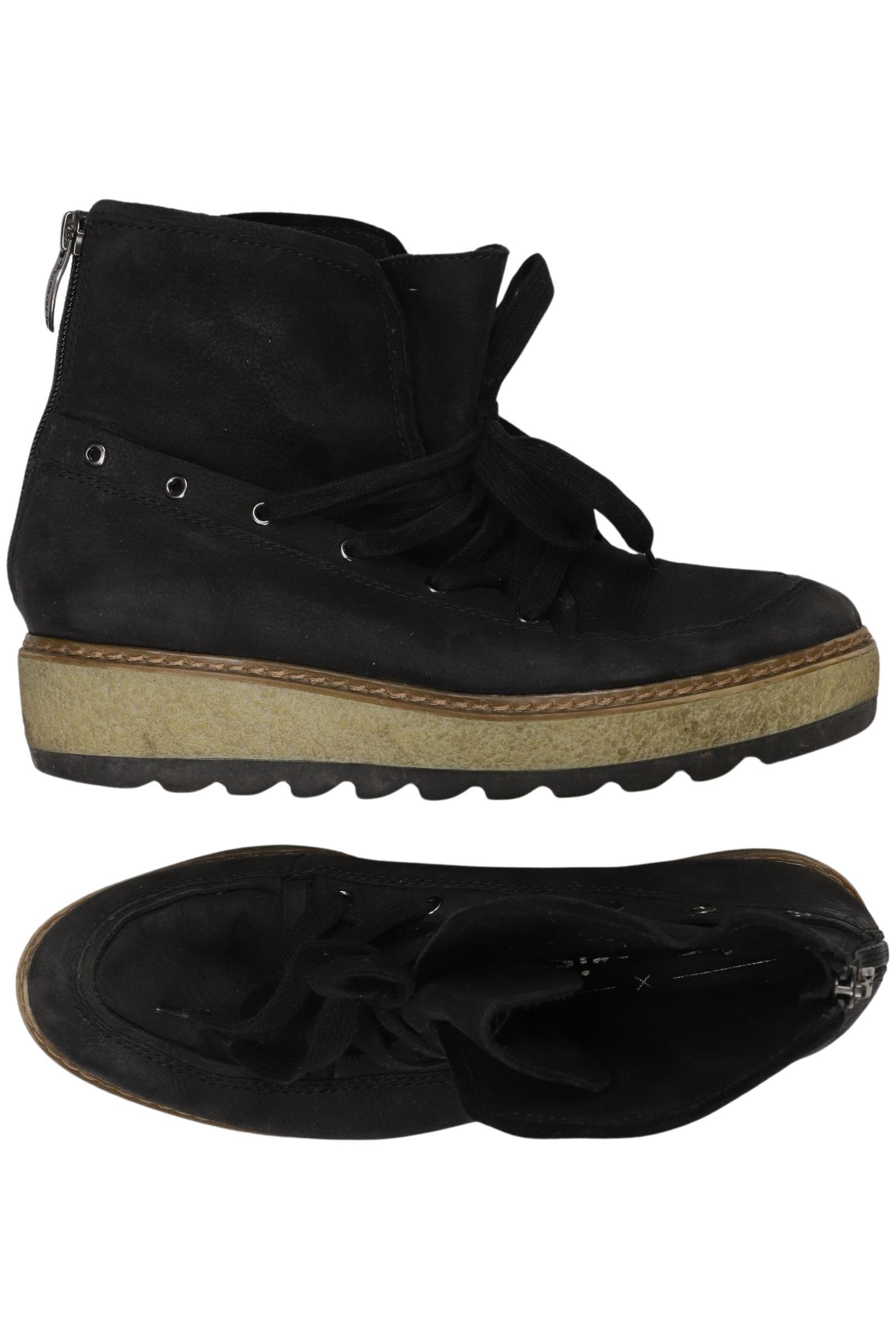 

Tamaris Damen Stiefelette, schwarz, Gr. 38