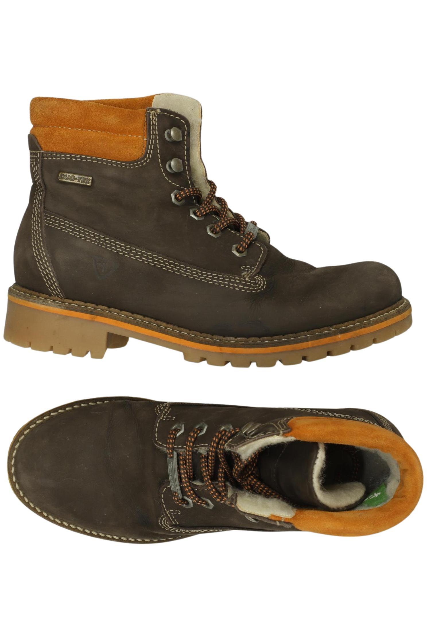 

Tamaris Damen Stiefelette, braun, Gr. 38