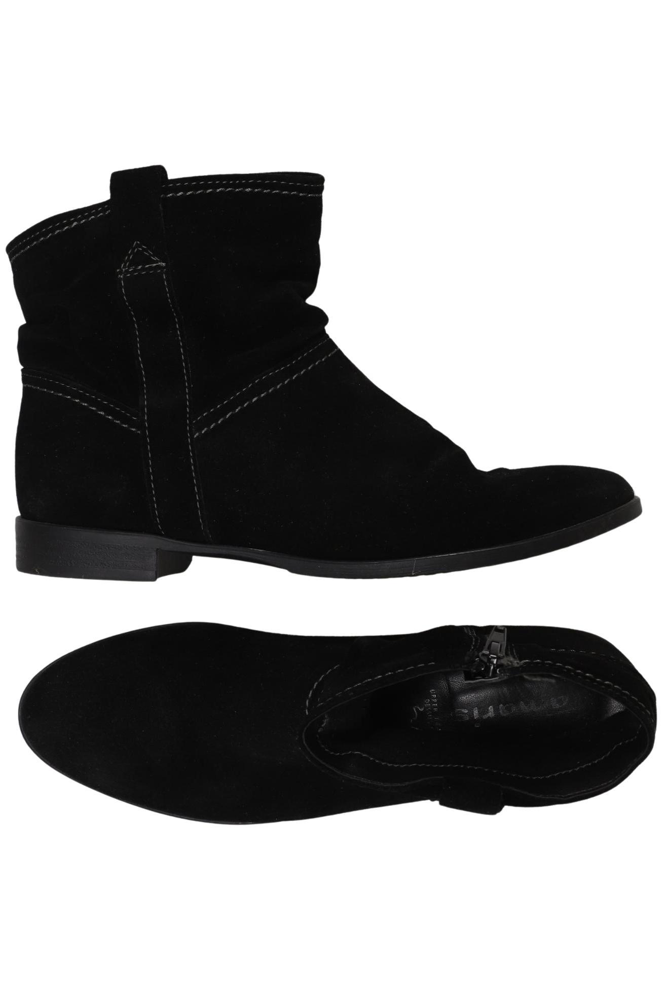 

Tamaris Damen Stiefelette, schwarz, Gr. 38