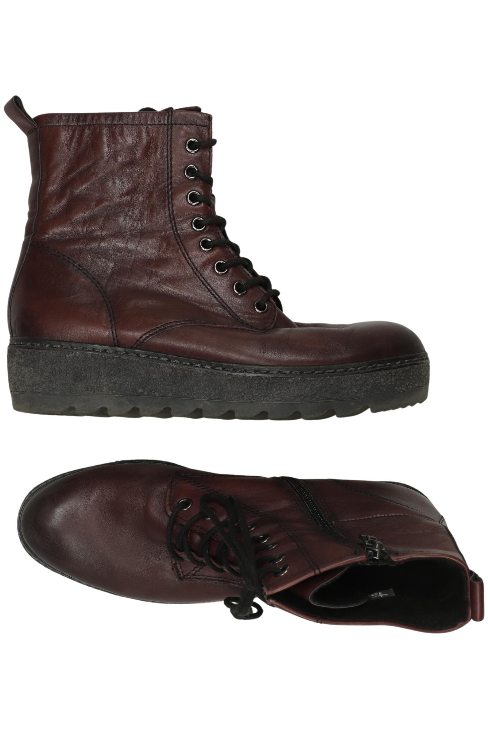 

Tamaris Damen Stiefelette, braun, Gr. 39