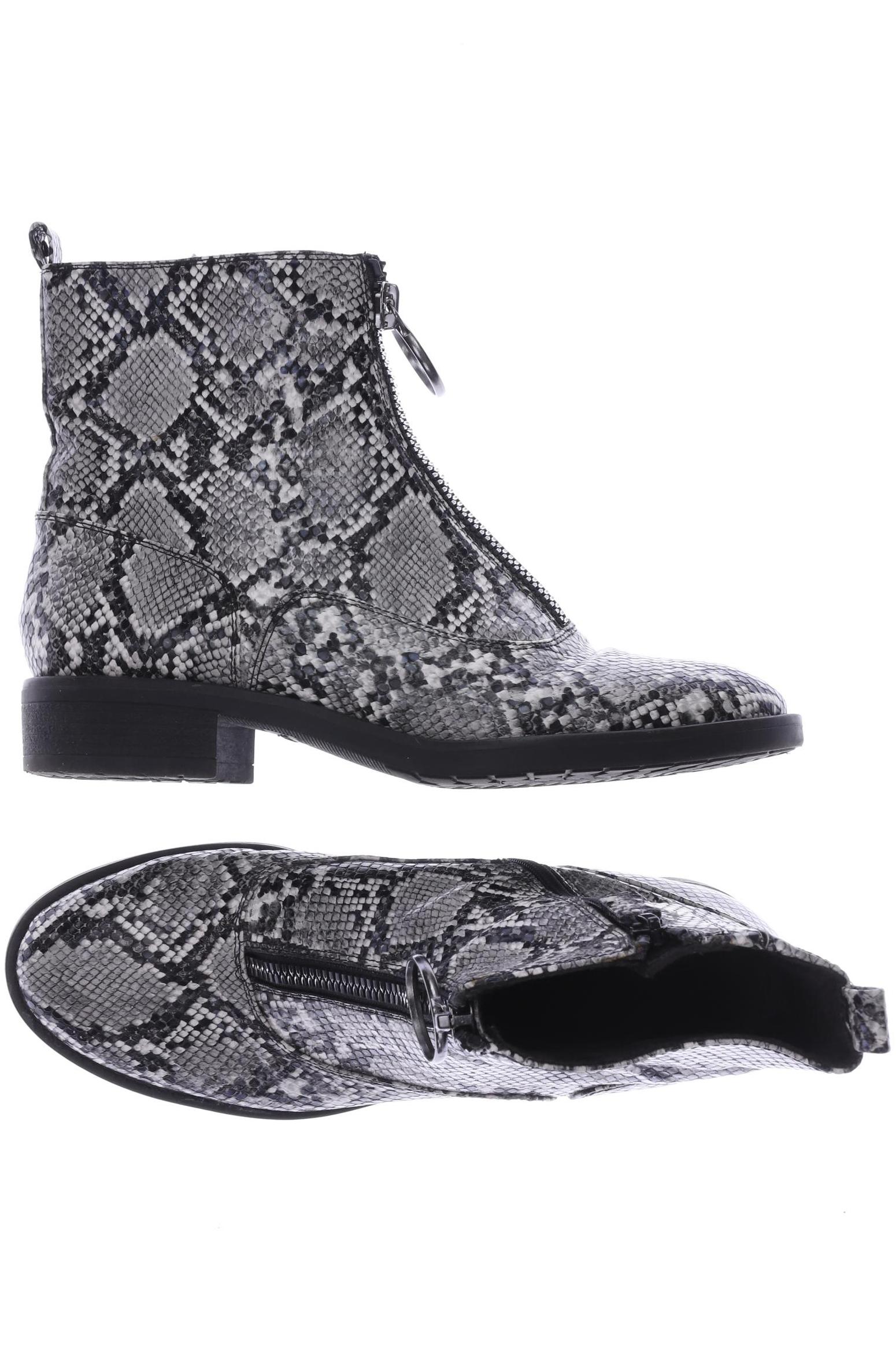 

Tamaris Damen Stiefelette, grau