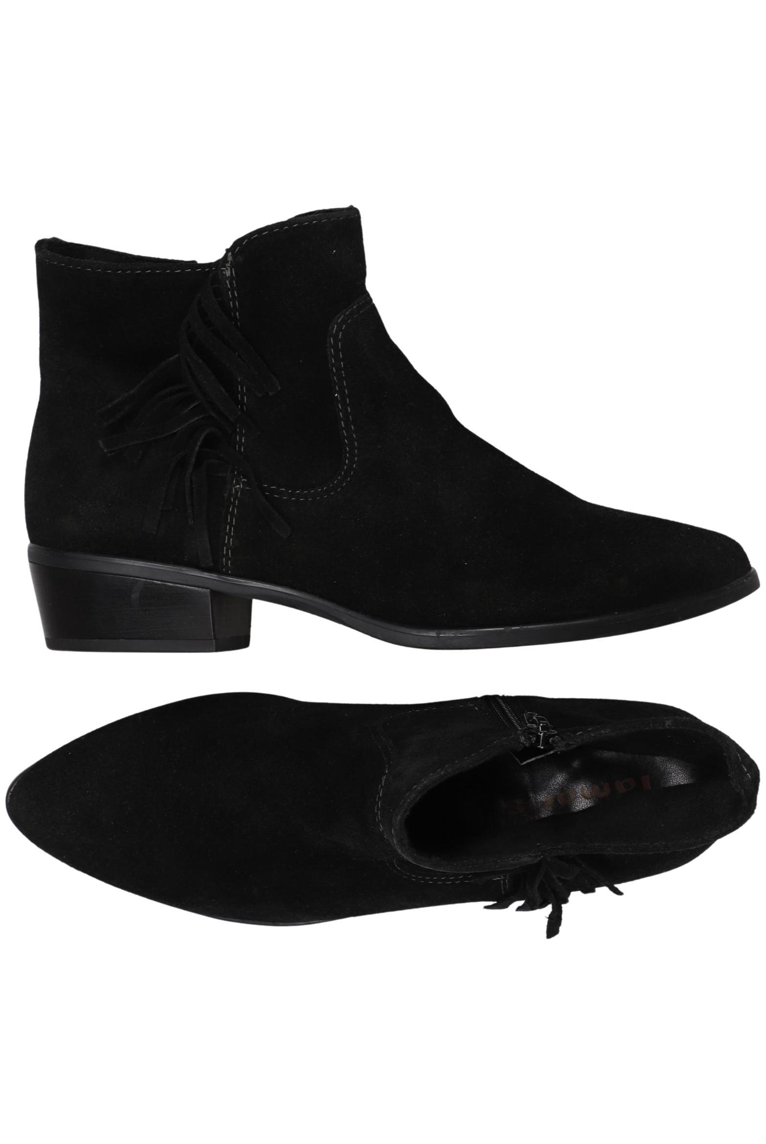 

Tamaris Damen Stiefelette, schwarz, Gr. 39