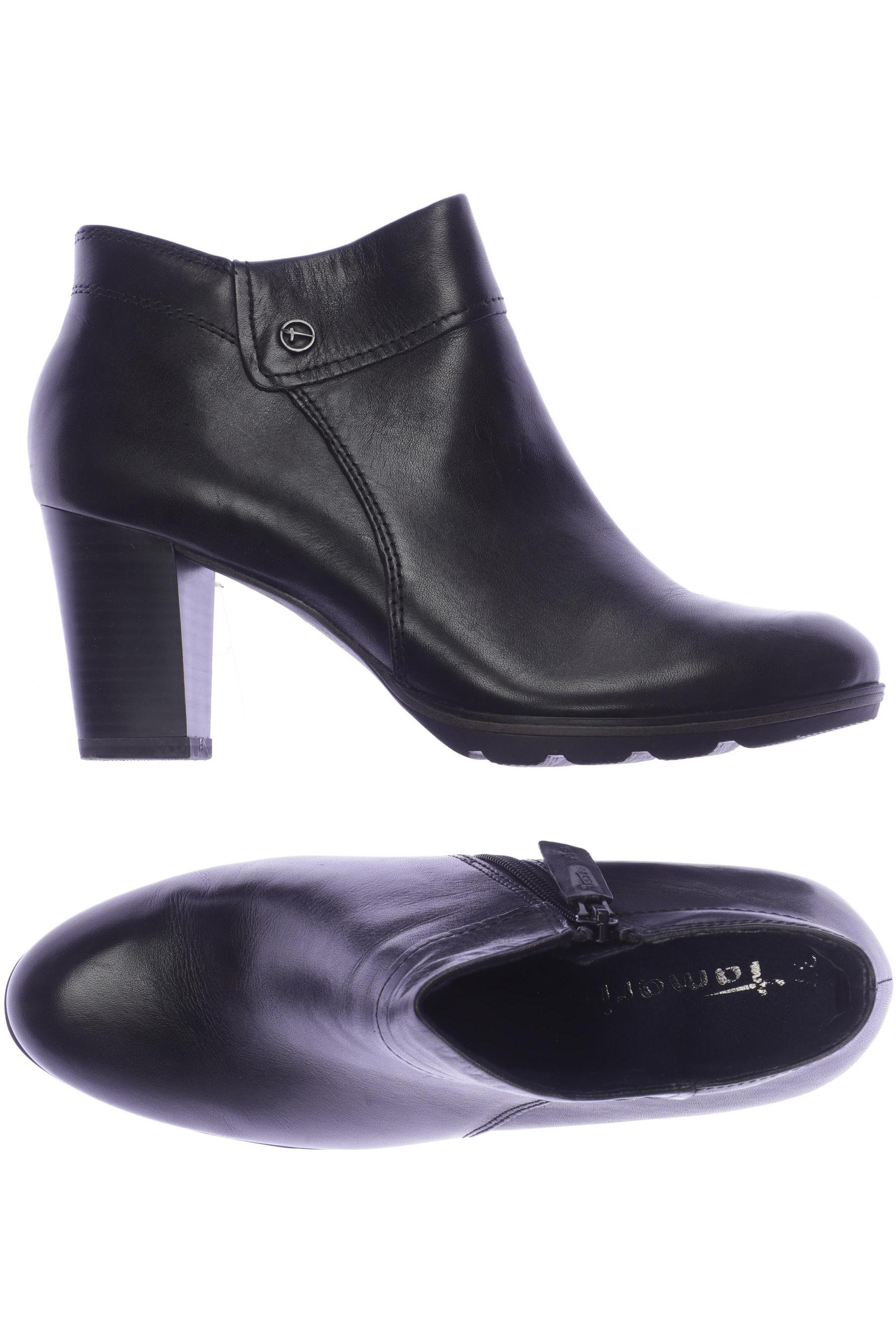 

Tamaris Damen Stiefelette, schwarz, Gr. 37