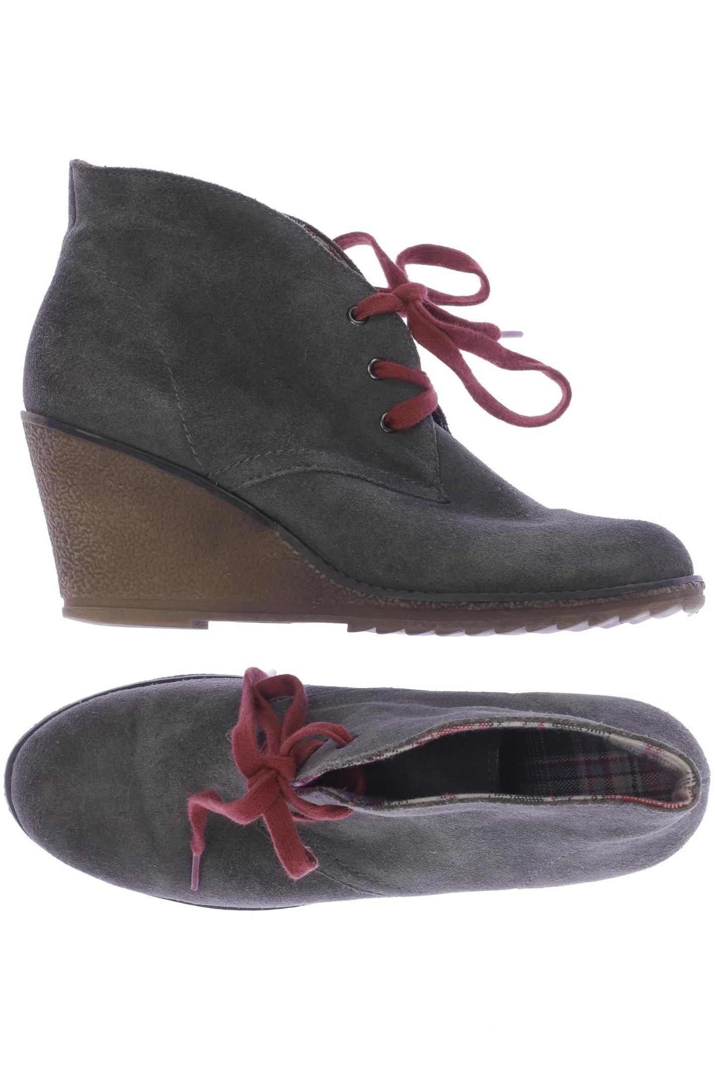 

Tamaris Damen Stiefelette, grau