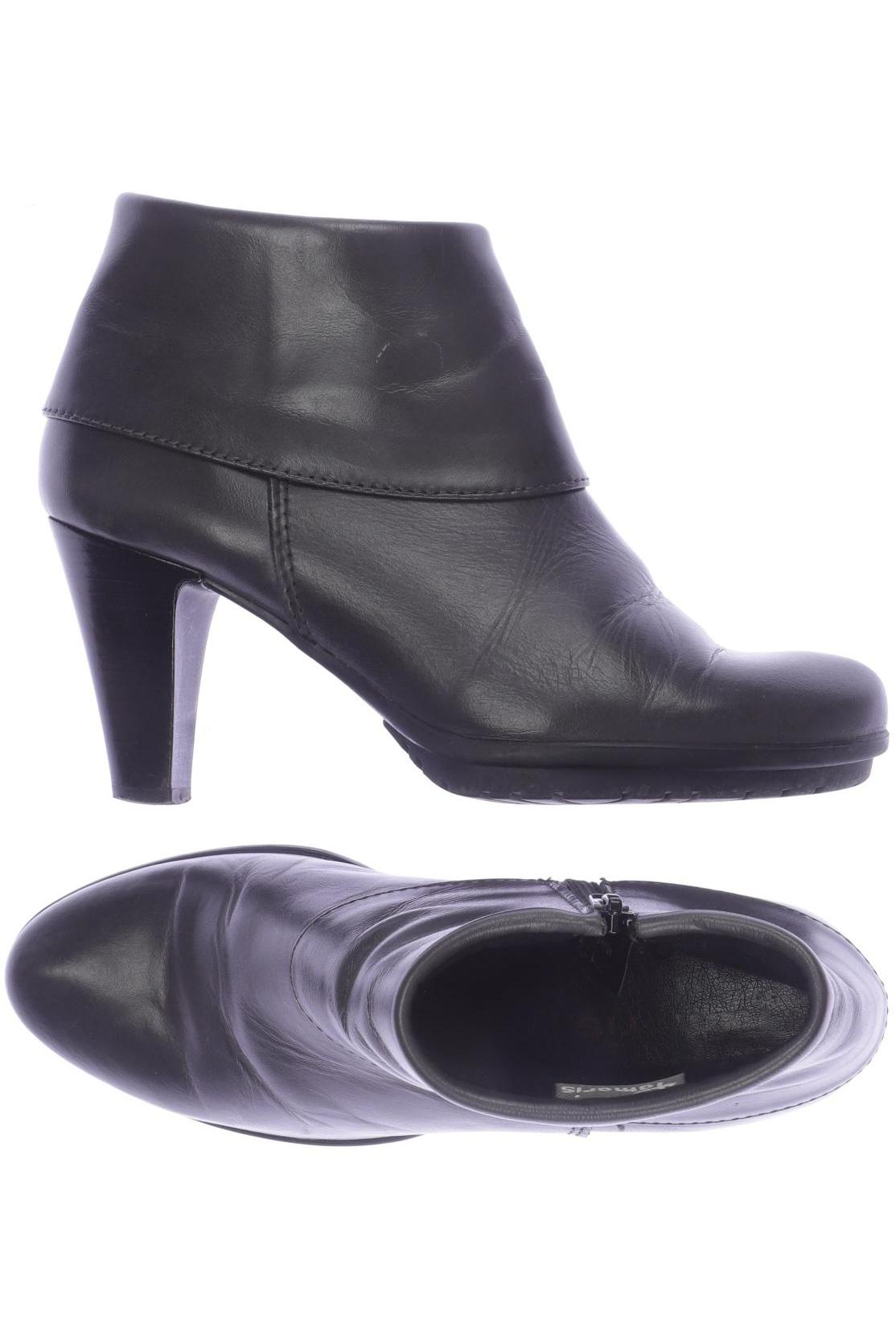 

Tamaris Damen Stiefelette, grau, Gr. 36