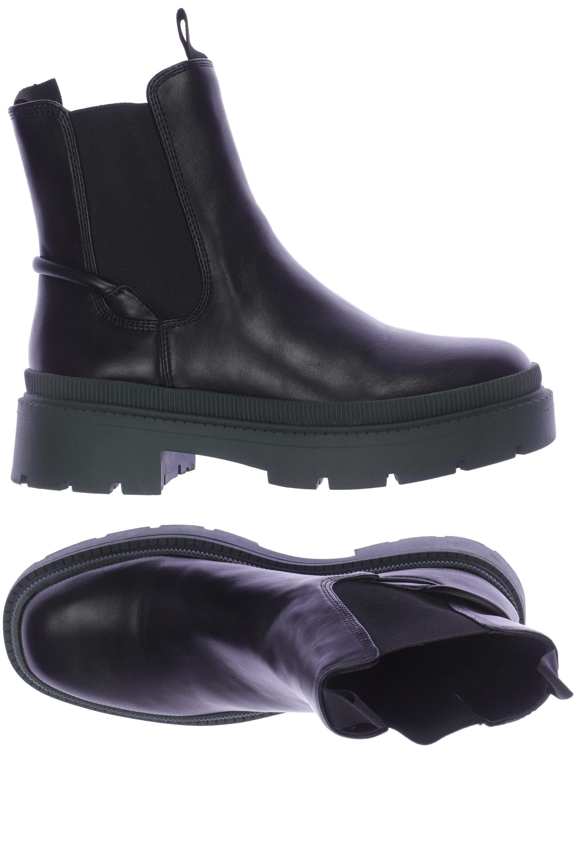 

Tamaris Damen Stiefelette, schwarz, Gr. 39