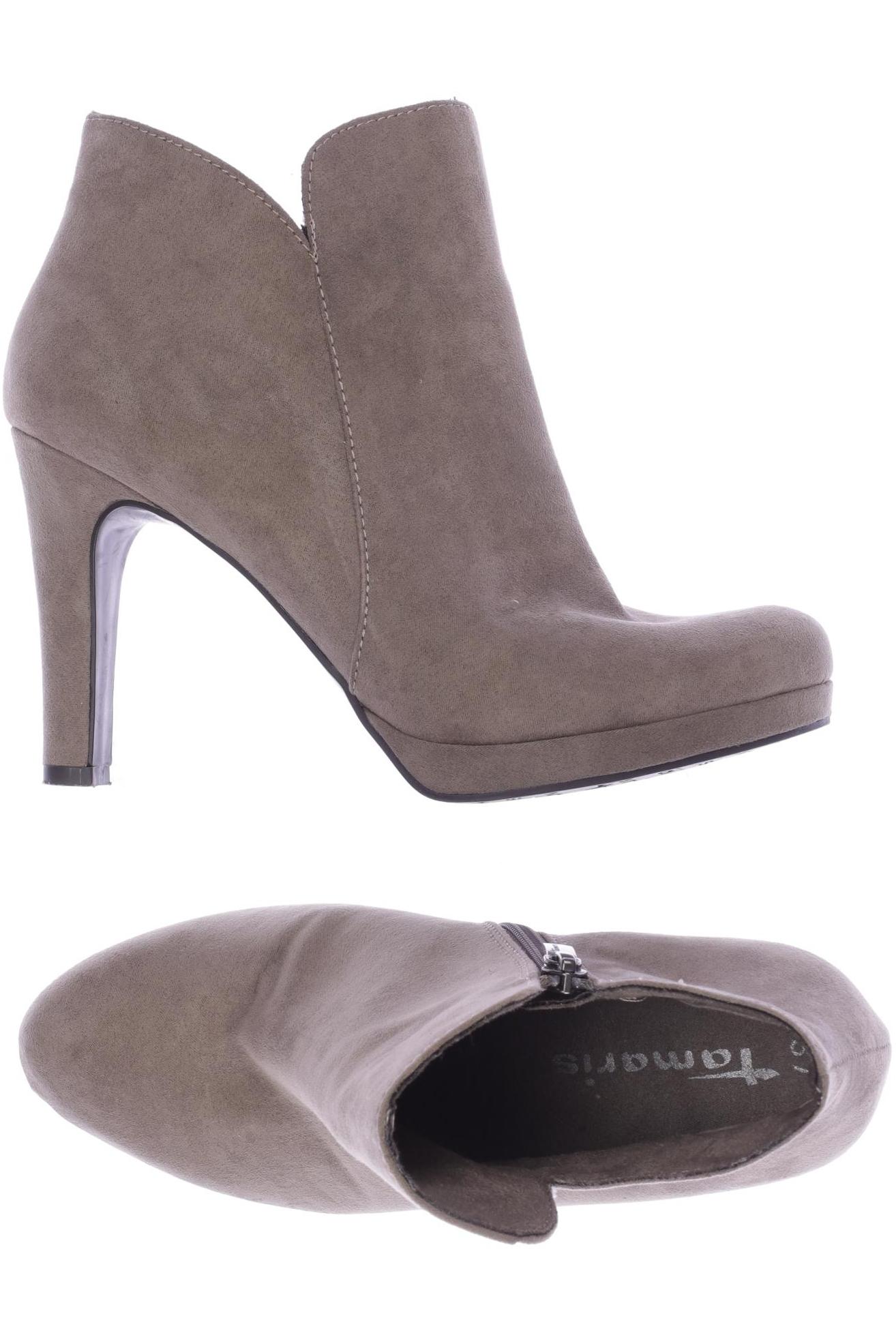 

Tamaris Damen Stiefelette, braun
