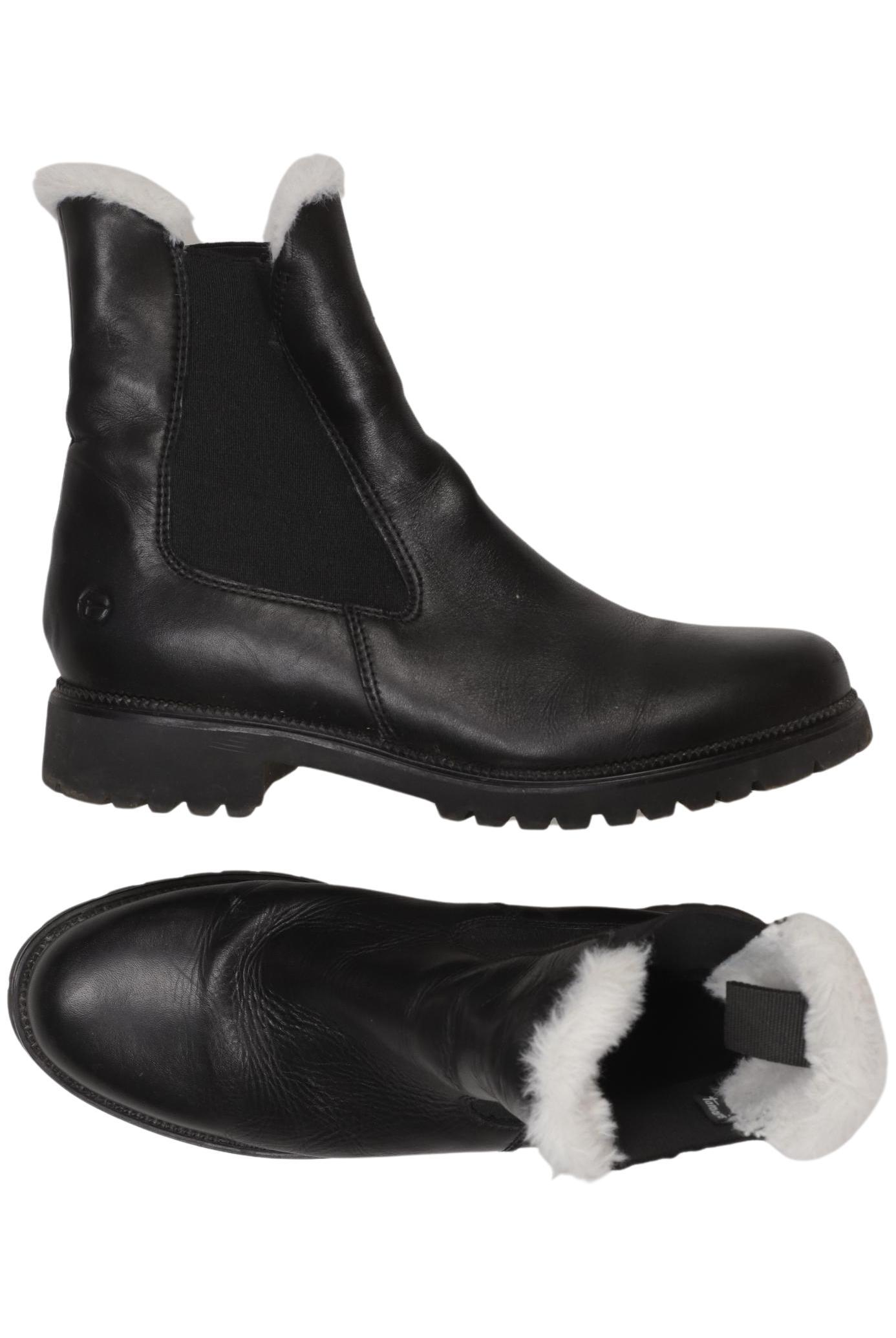 

Tamaris Damen Stiefelette, schwarz, Gr. 39