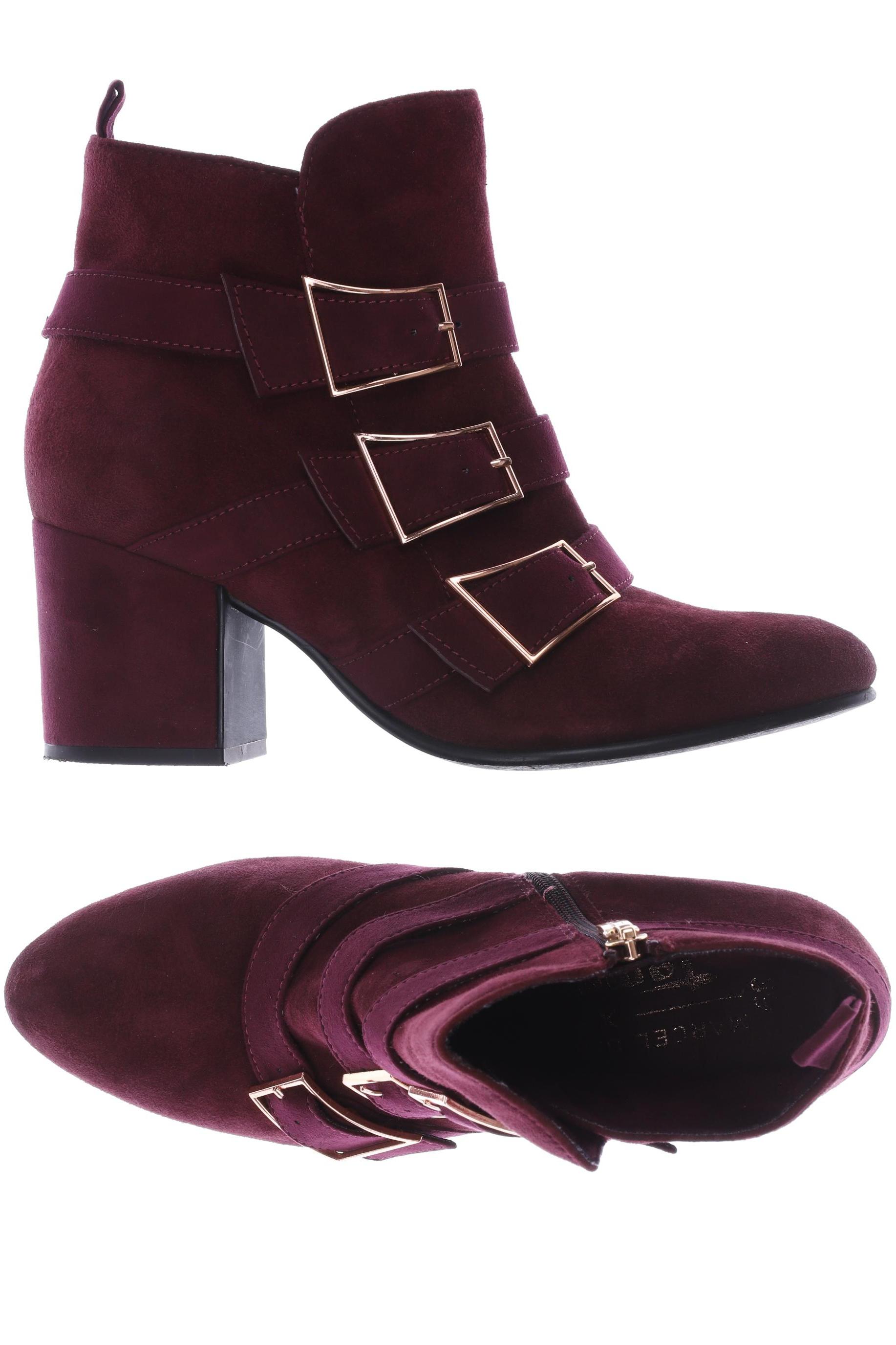 

Tamaris Damen Stiefelette, bordeaux