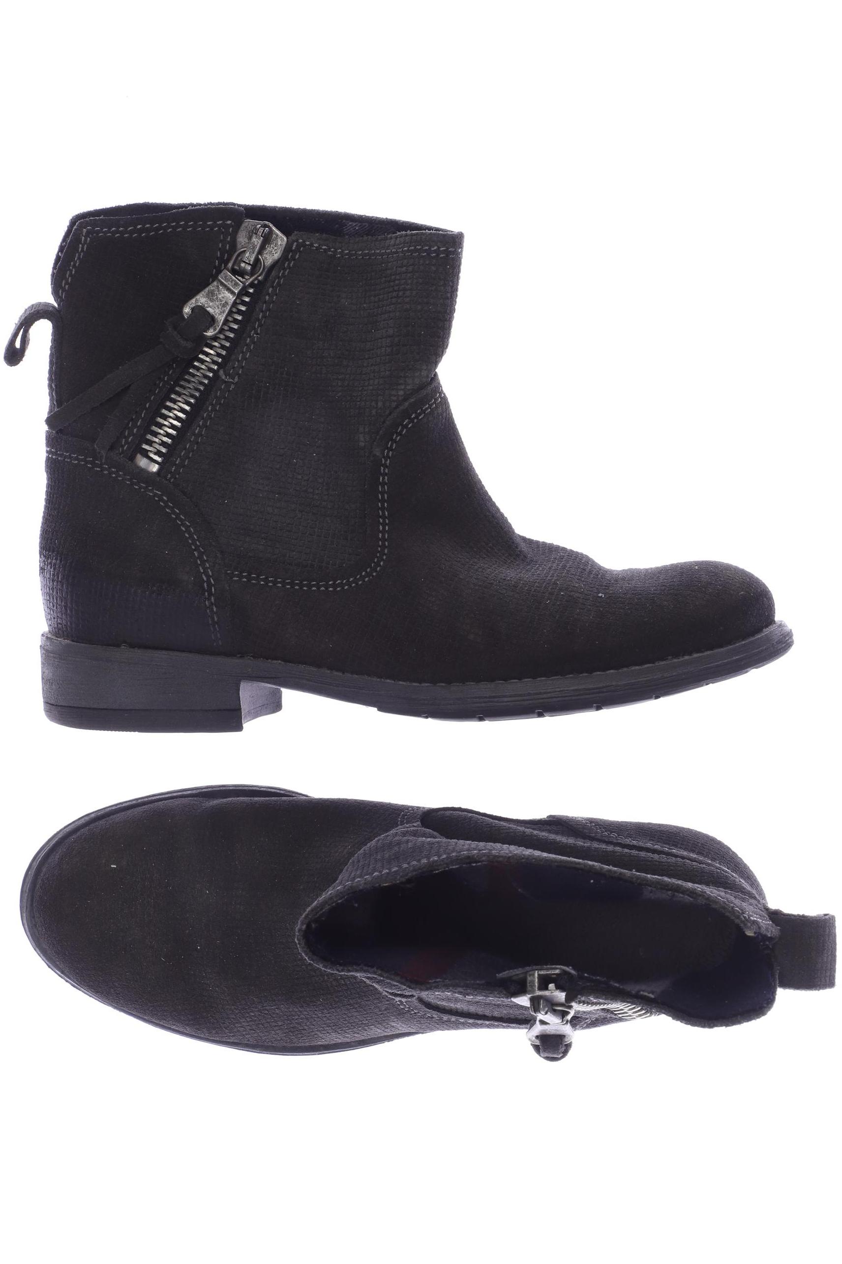 

Tamaris Damen Stiefelette, braun