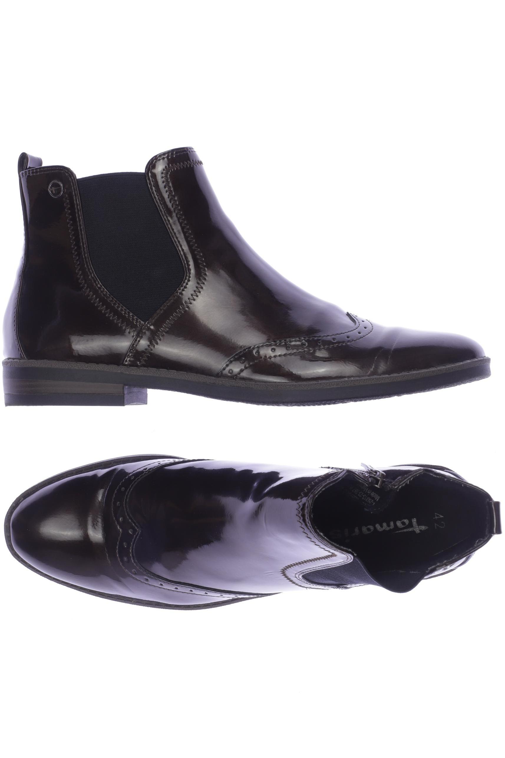 

Tamaris Damen Stiefelette, braun
