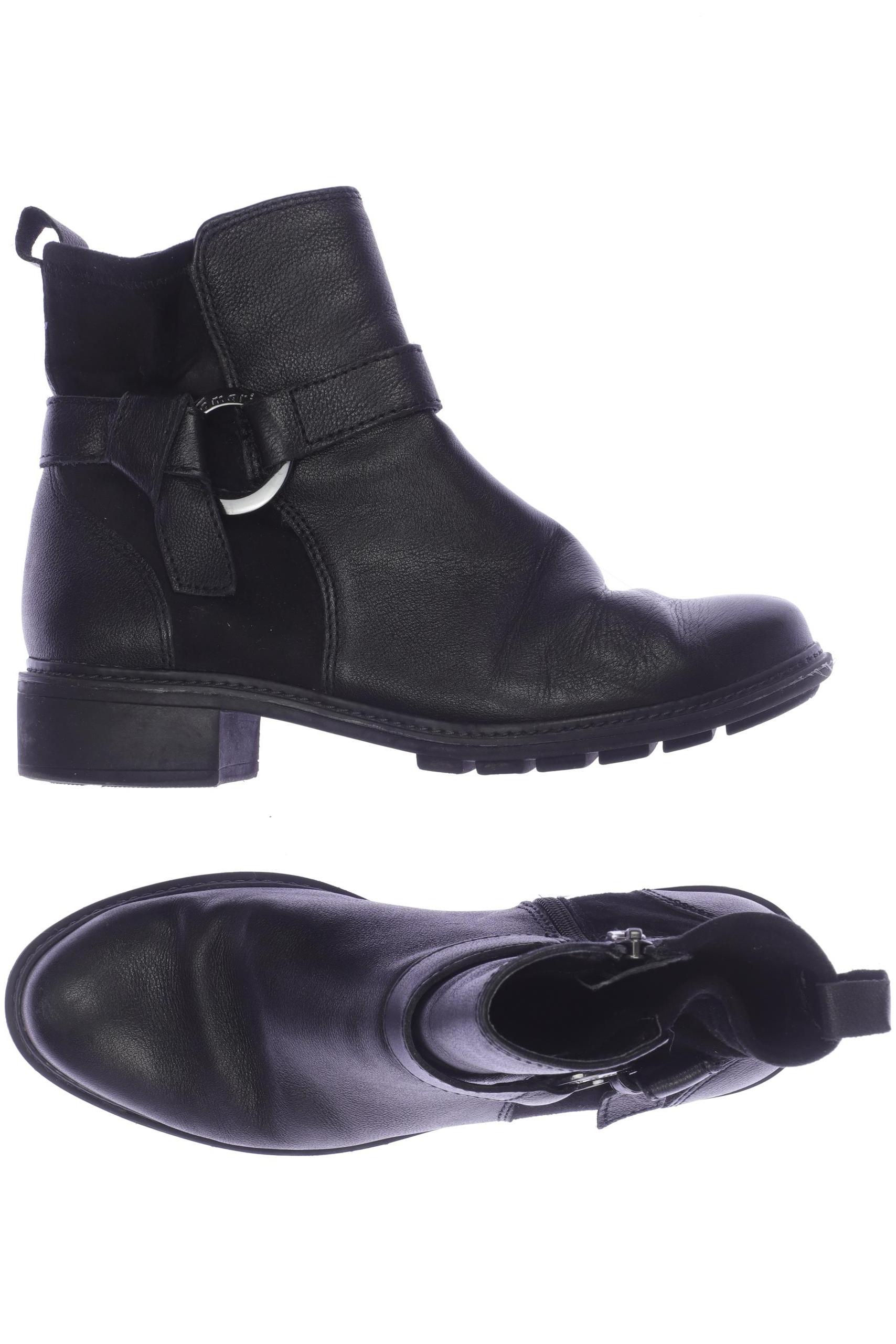 

Tamaris Damen Stiefelette, schwarz, Gr. 37