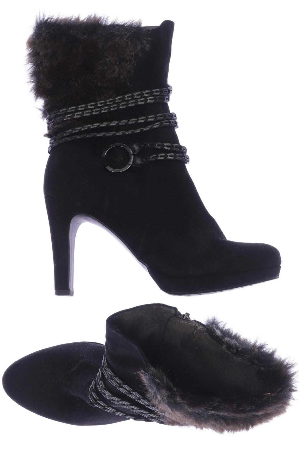 

Tamaris Damen Stiefelette, schwarz, Gr. 39