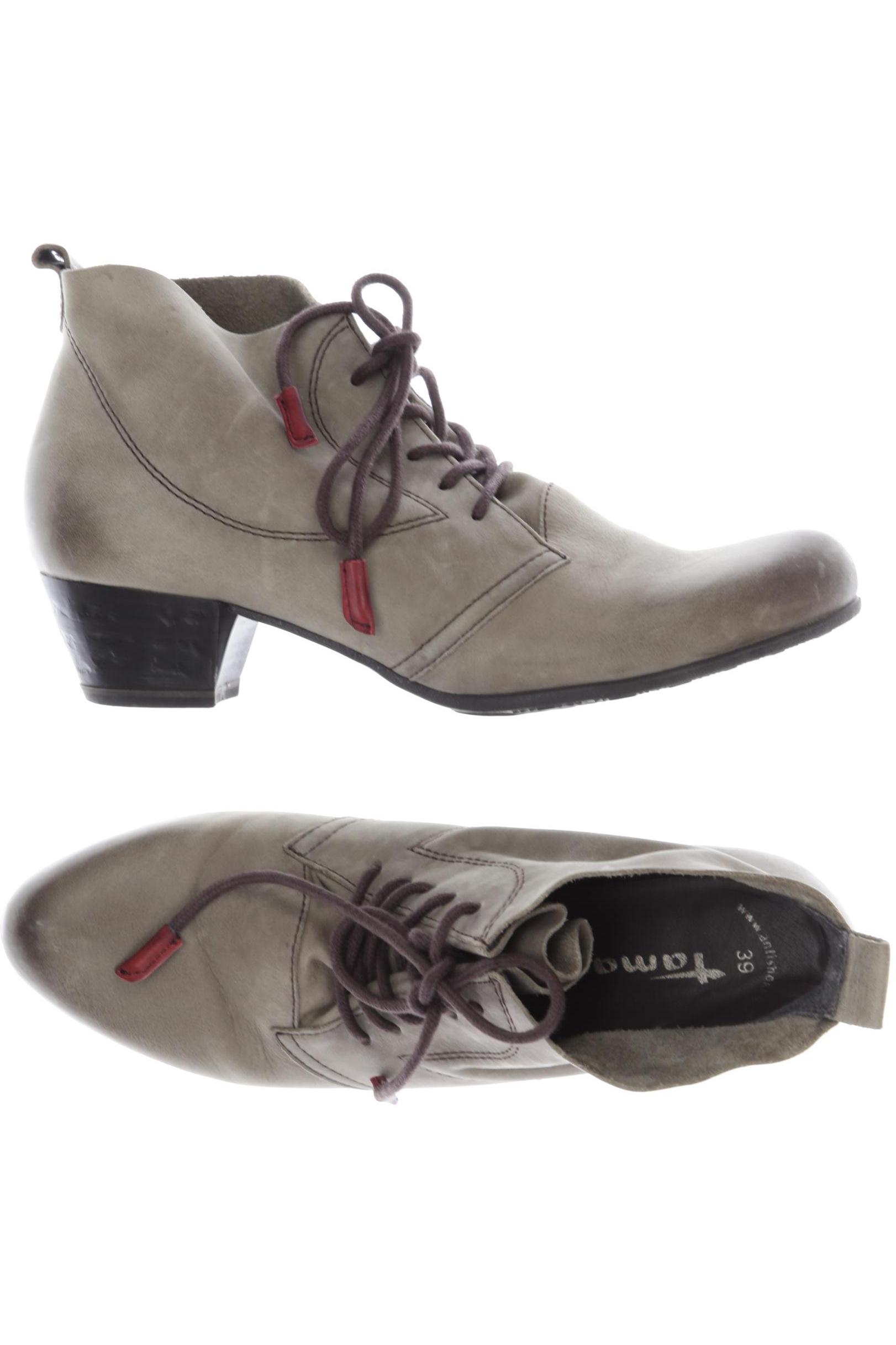 

Tamaris Damen Stiefelette, braun, Gr. 39