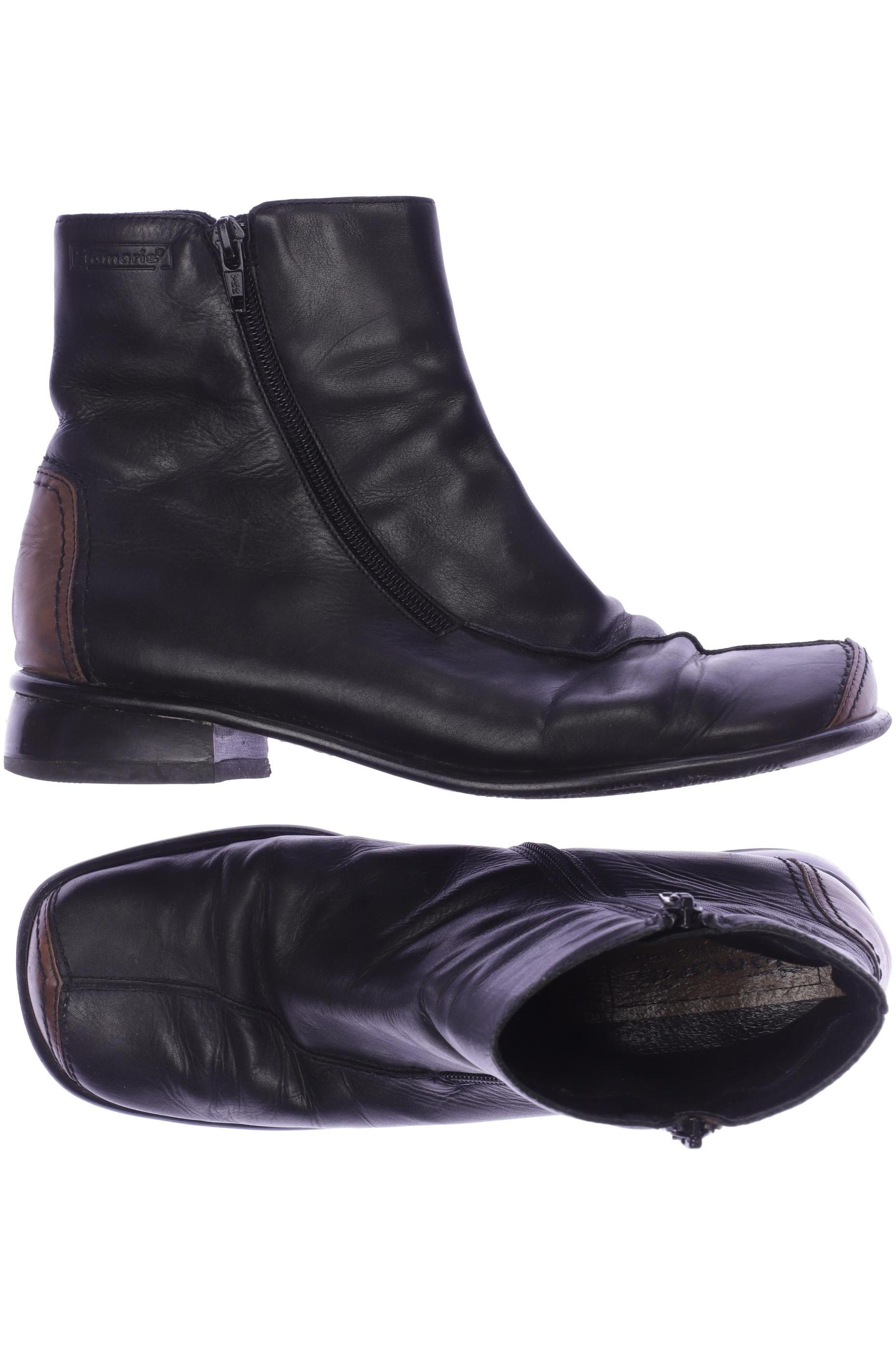 

Tamaris Damen Stiefelette, schwarz, Gr. 39