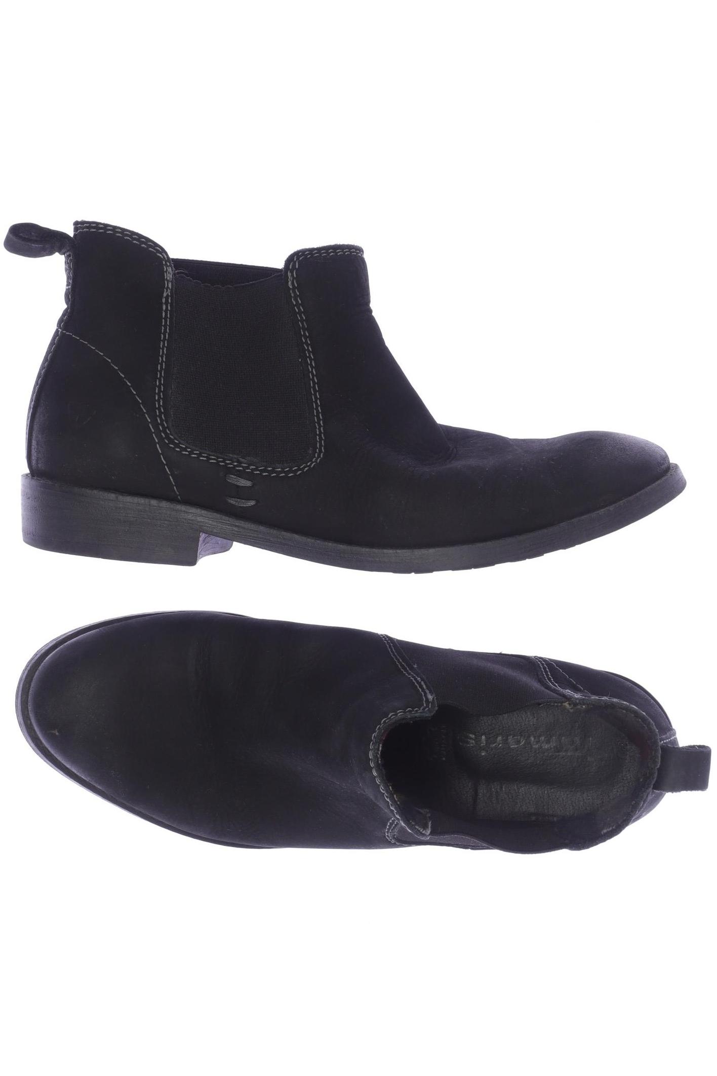 

Tamaris Damen Stiefelette, schwarz, Gr. 39