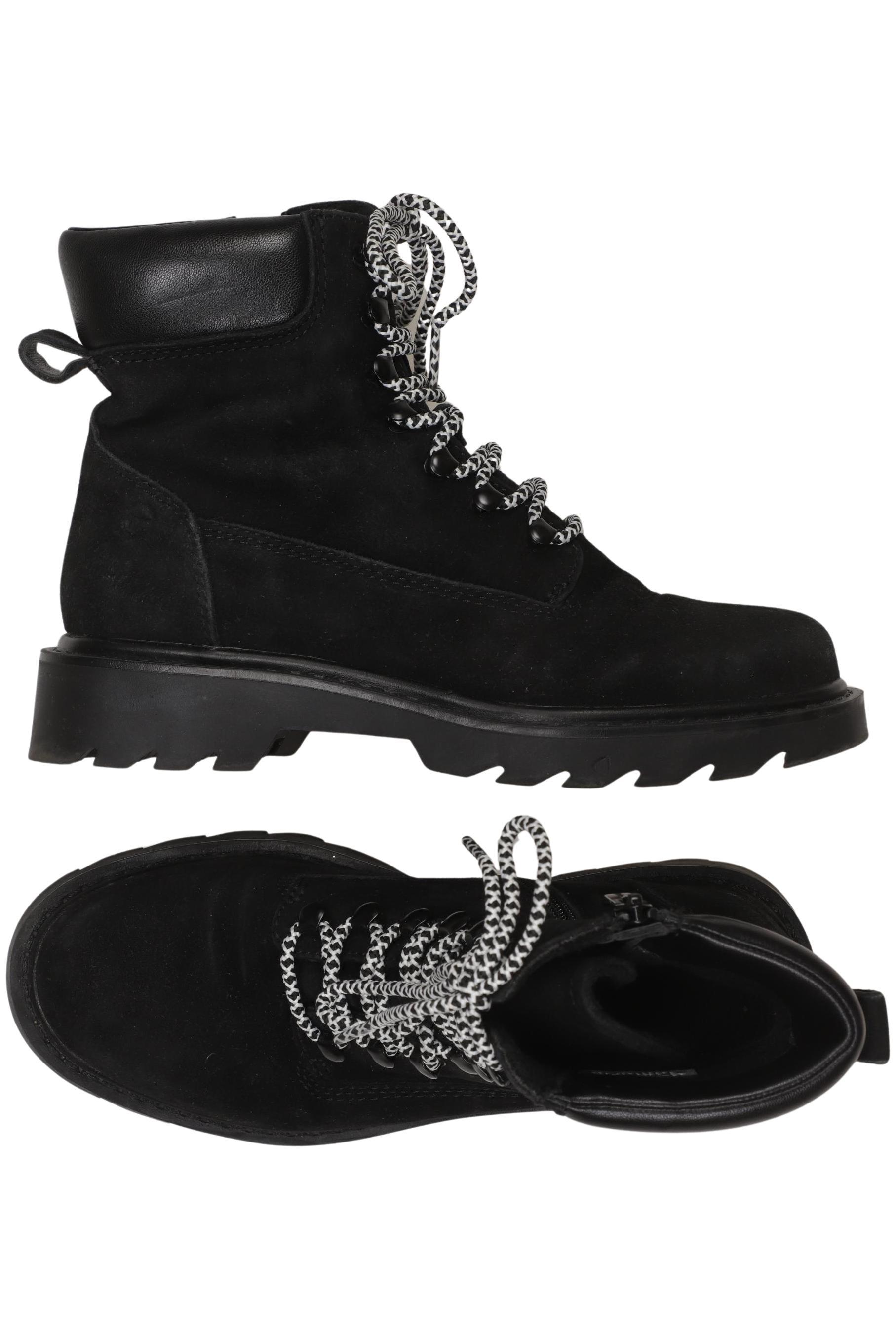 

Tamaris Damen Stiefelette, schwarz, Gr. 37