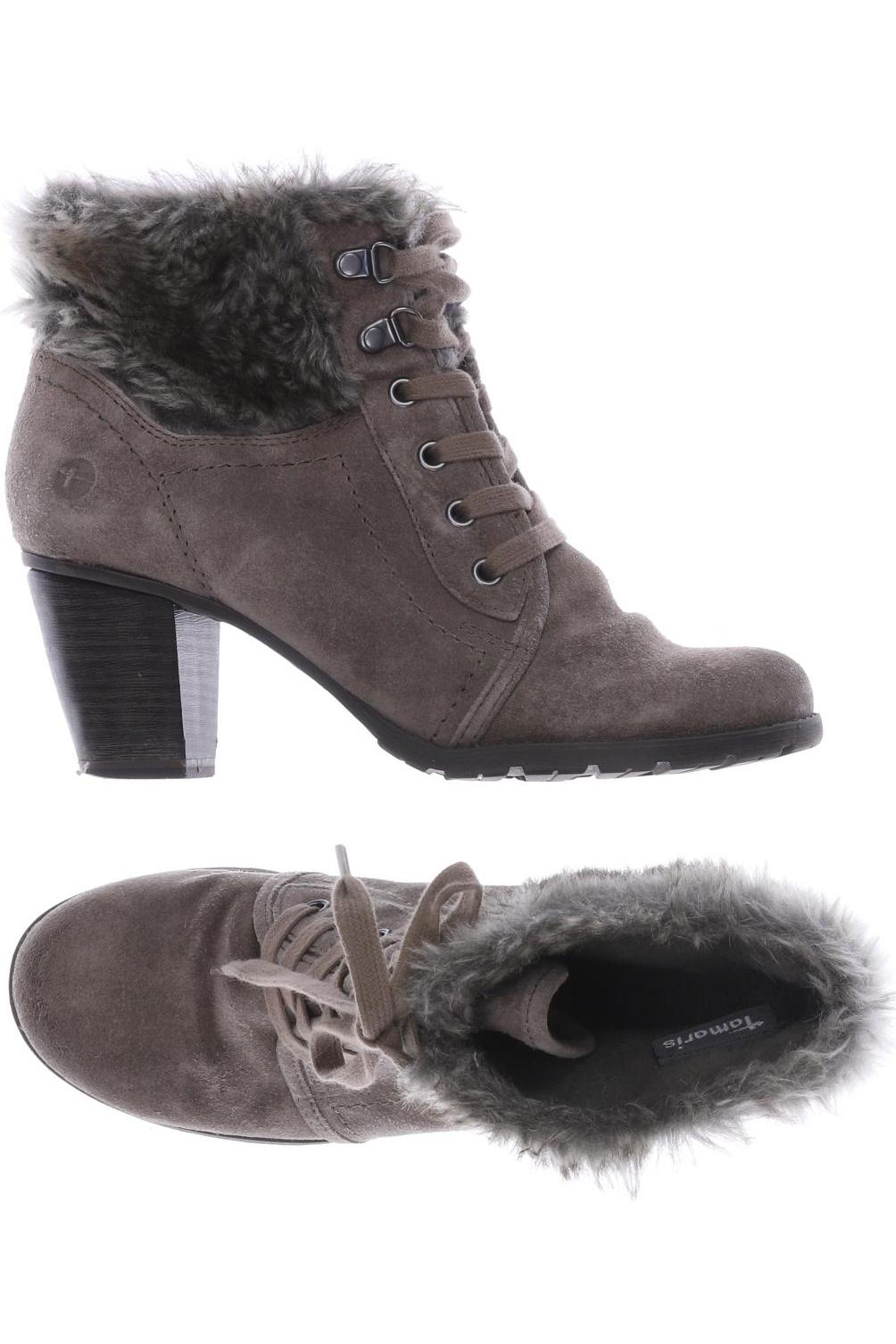 

Tamaris Damen Stiefelette, braun