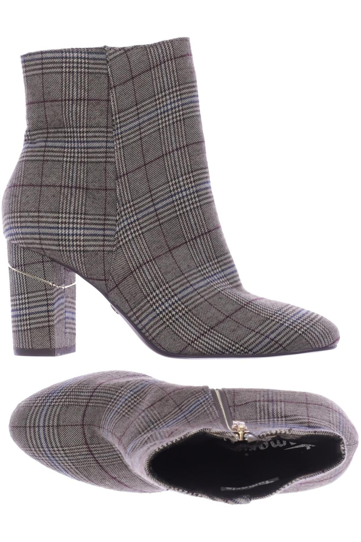 

Tamaris Damen Stiefelette, beige, Gr. 37
