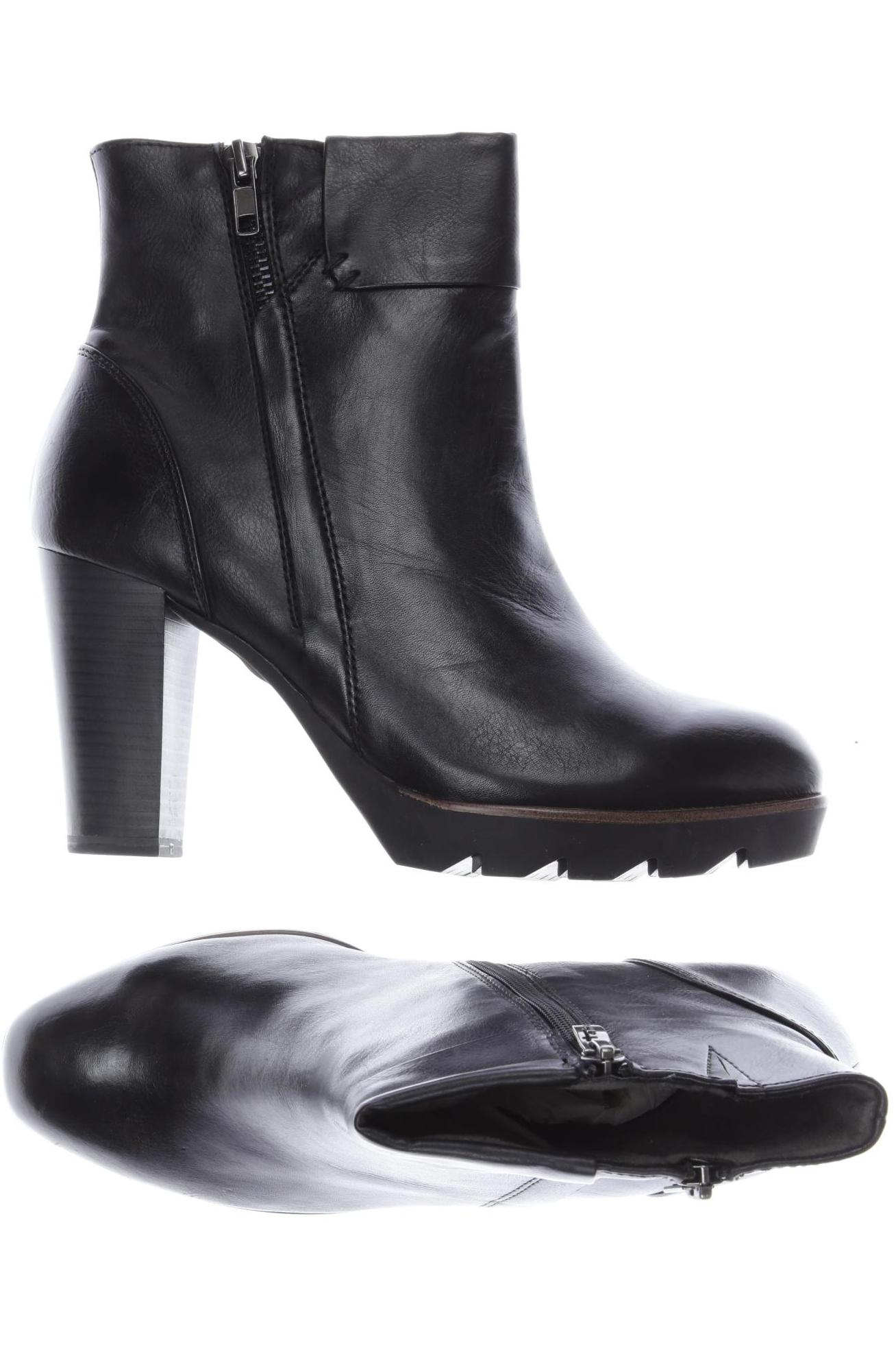 

Tamaris Damen Stiefelette, schwarz, Gr. 40