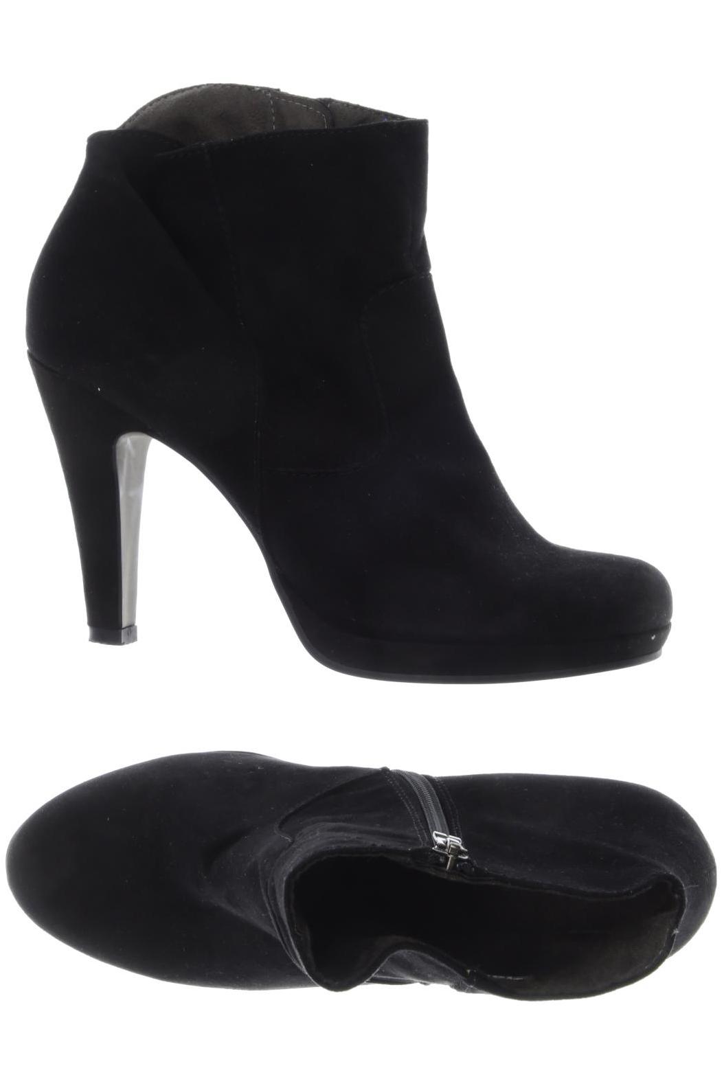 

Tamaris Damen Stiefelette, schwarz, Gr. 40