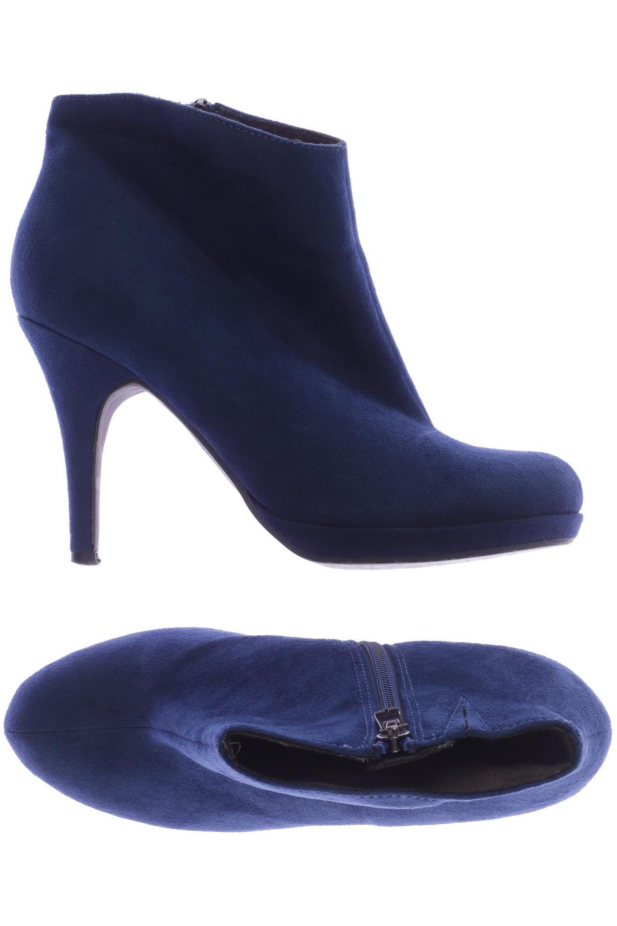 

Tamaris Damen Stiefelette, blau