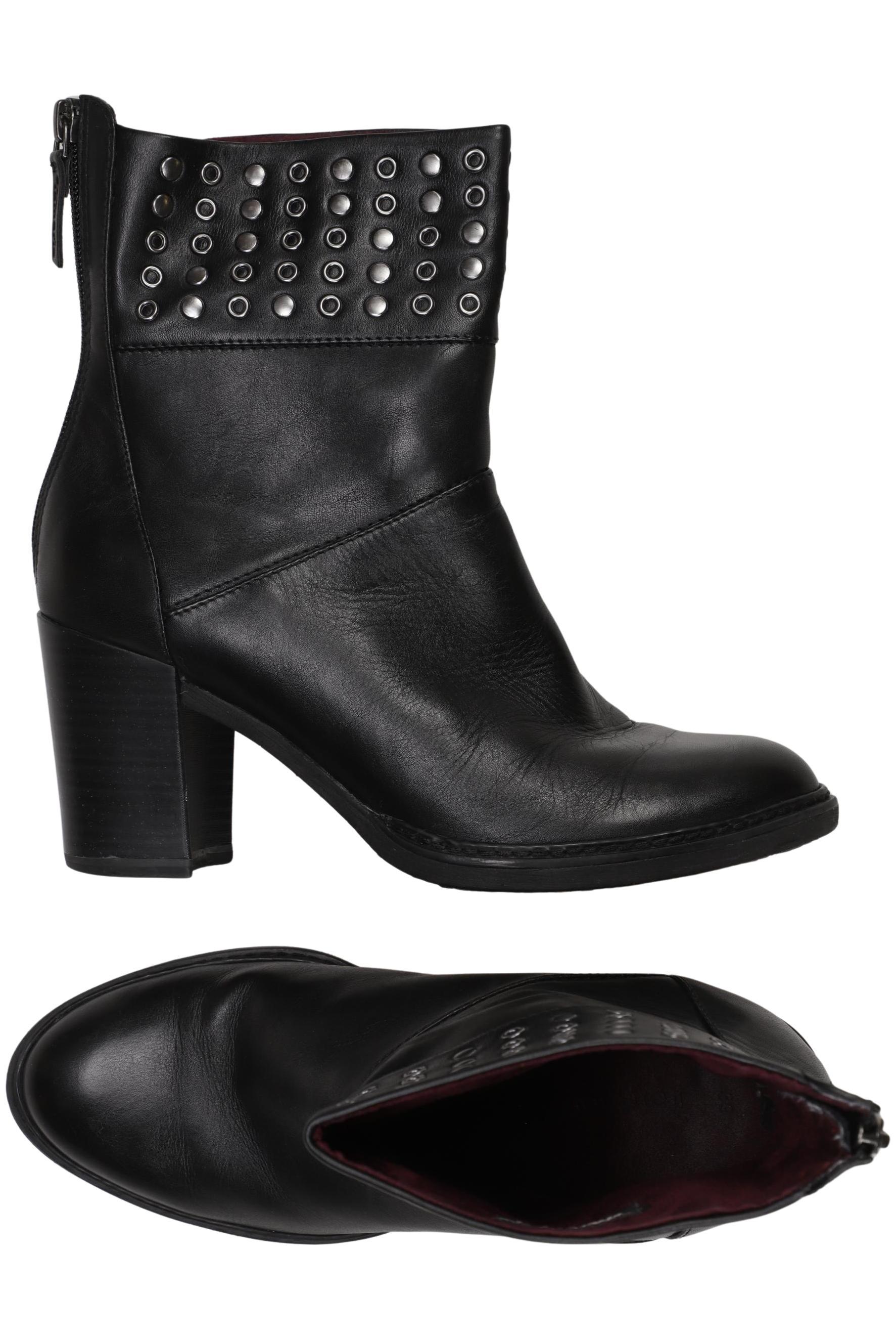 

Tamaris Damen Stiefelette, schwarz, Gr. 39