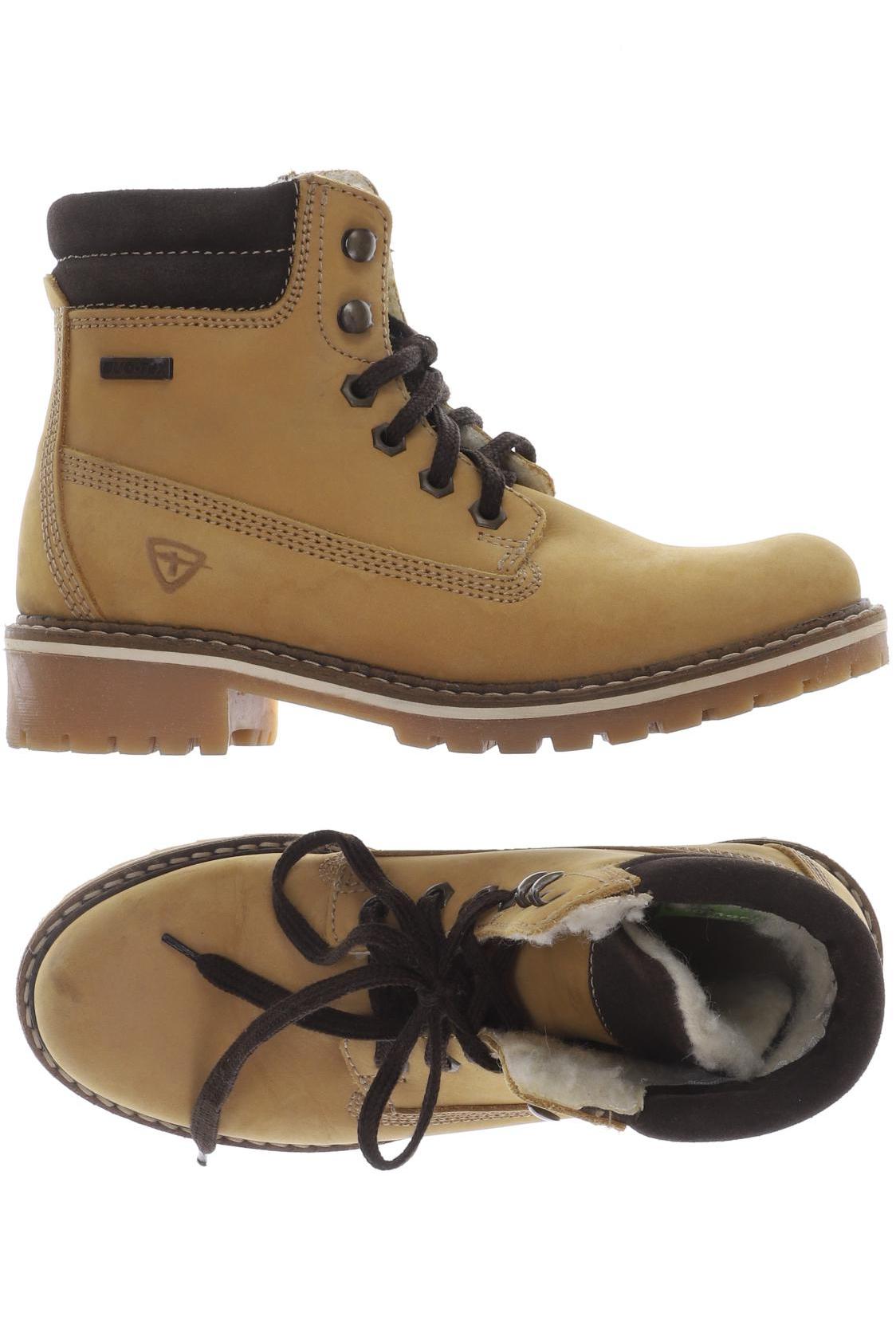 

Tamaris Damen Stiefelette, beige