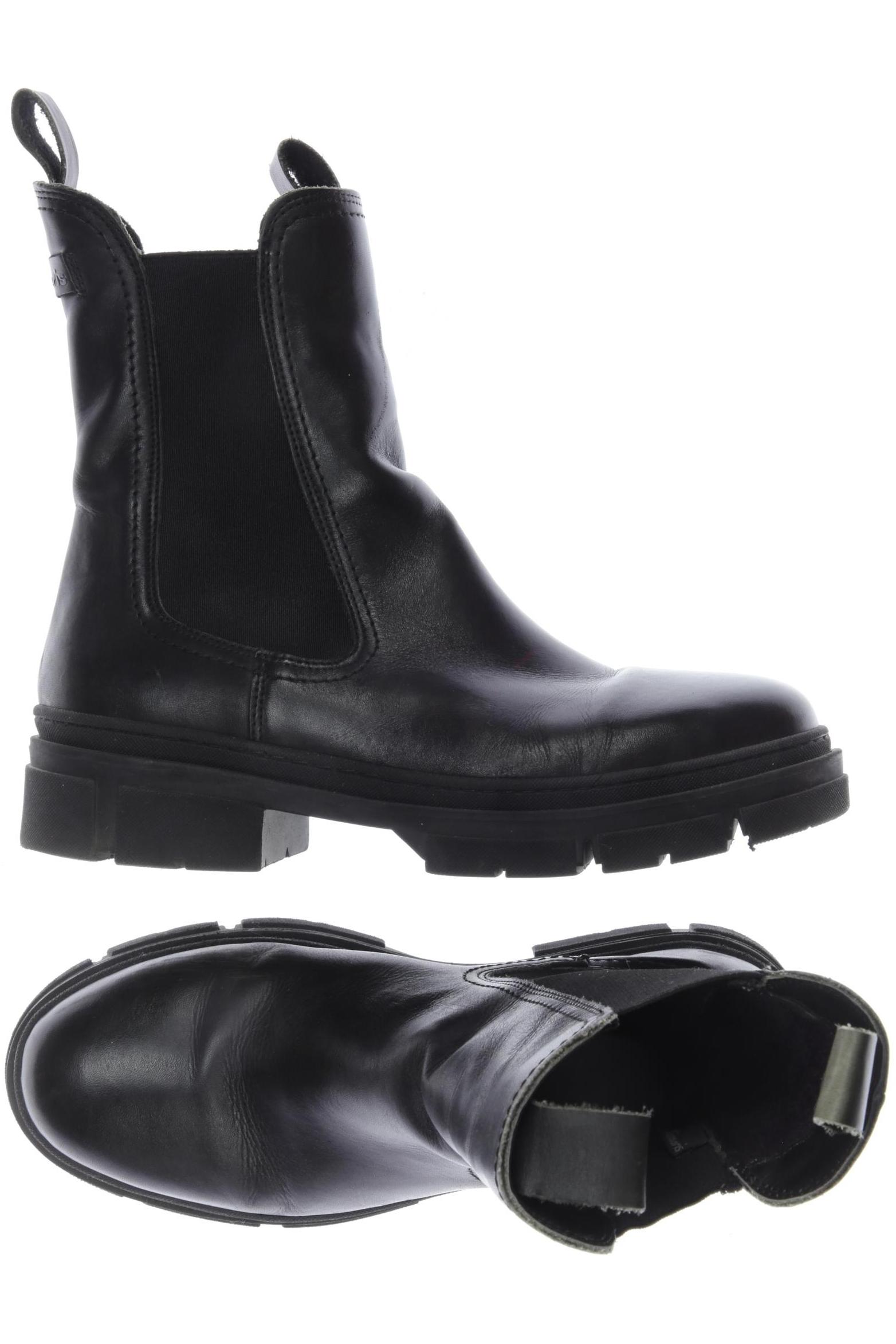 

Tamaris Damen Stiefelette, schwarz, Gr. 38