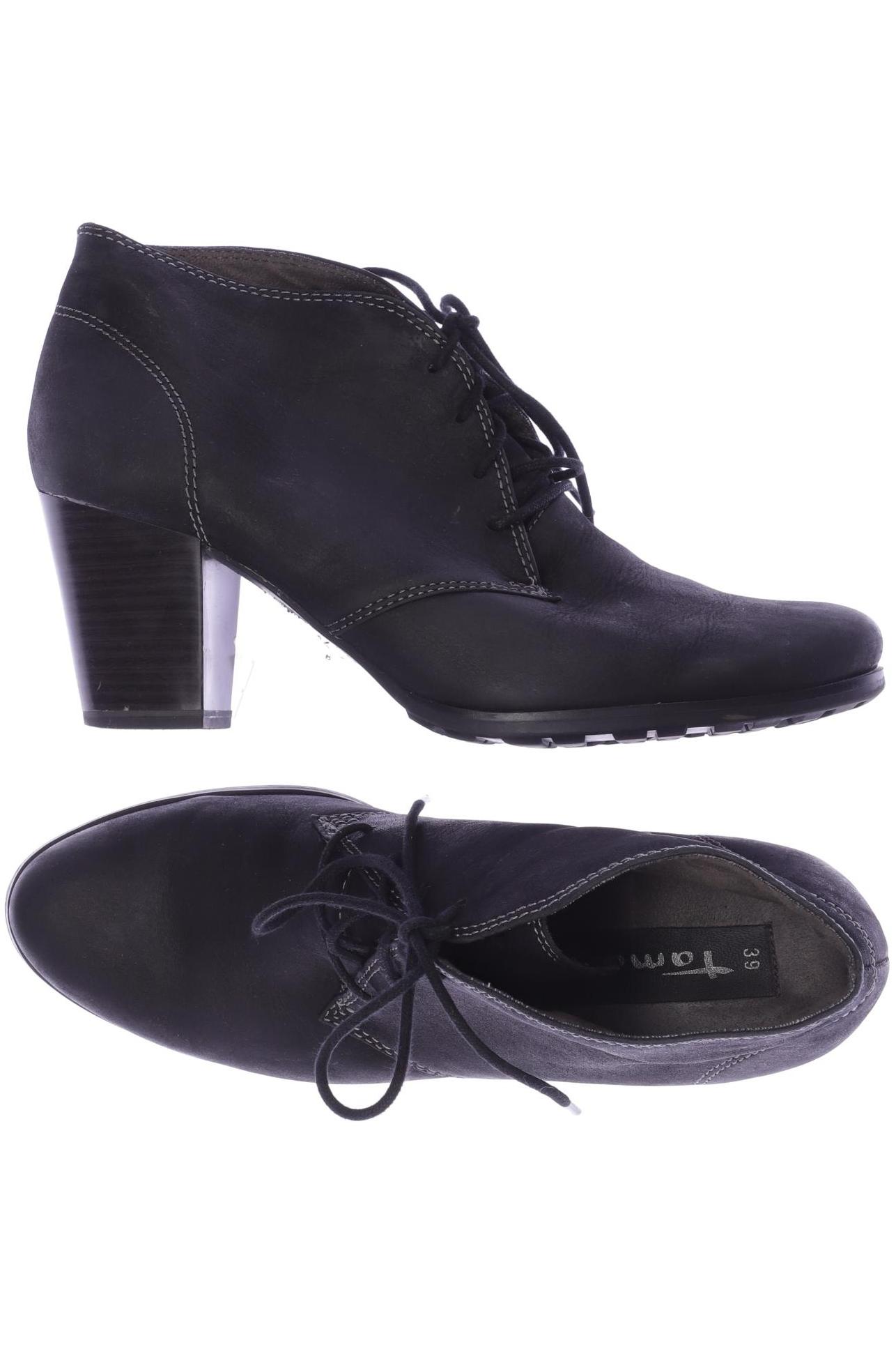 

Tamaris Damen Stiefelette, schwarz, Gr. 39