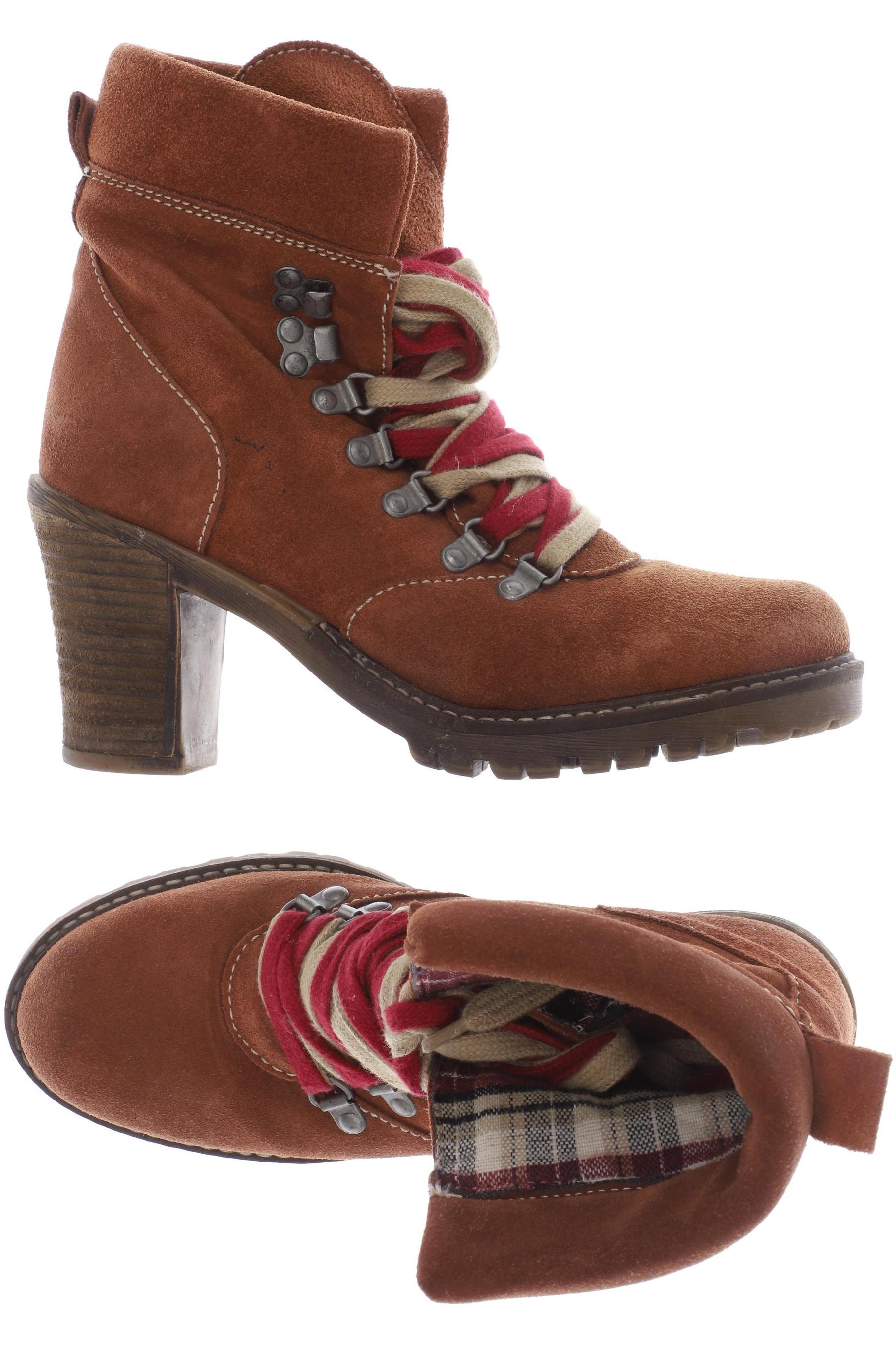

Tamaris Damen Stiefelette, braun