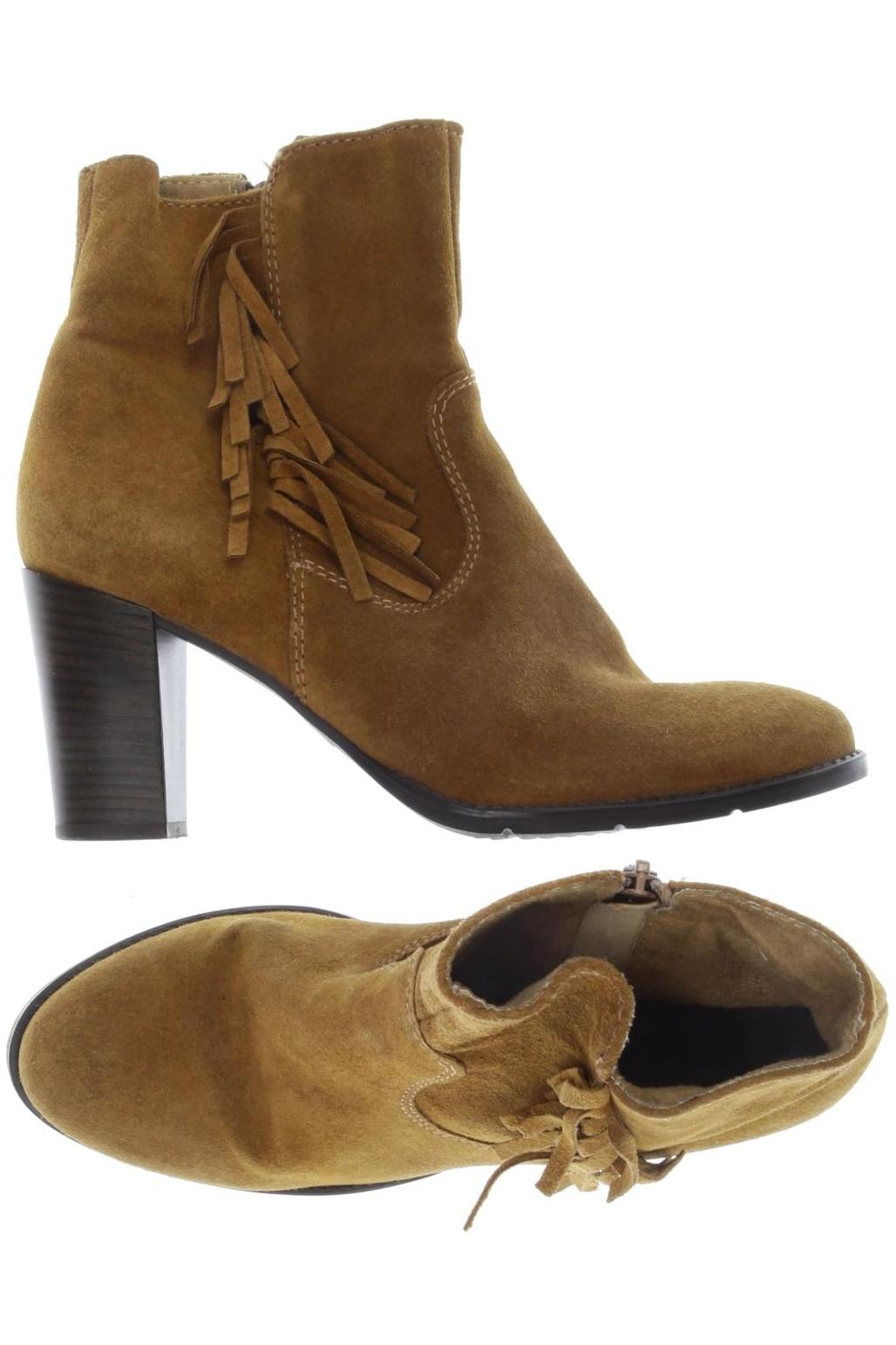 

Tamaris Damen Stiefelette, braun, Gr. 39