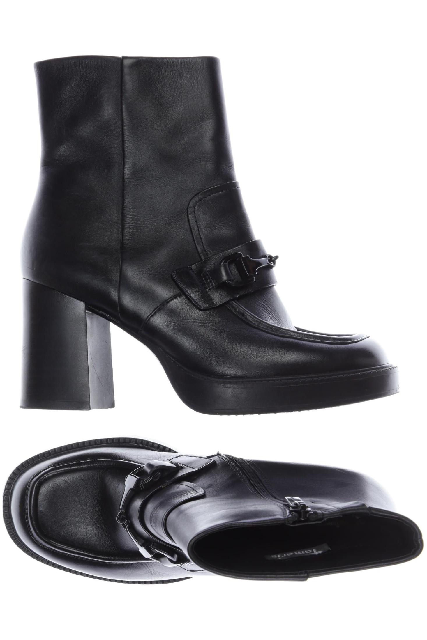 

Tamaris Damen Stiefelette, schwarz, Gr. 38
