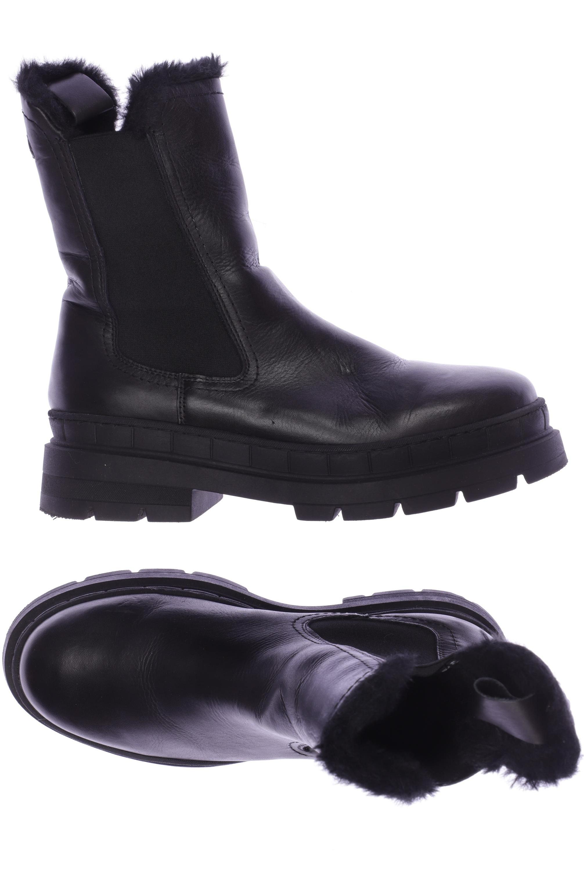 

Tamaris Damen Stiefelette, schwarz, Gr. 40