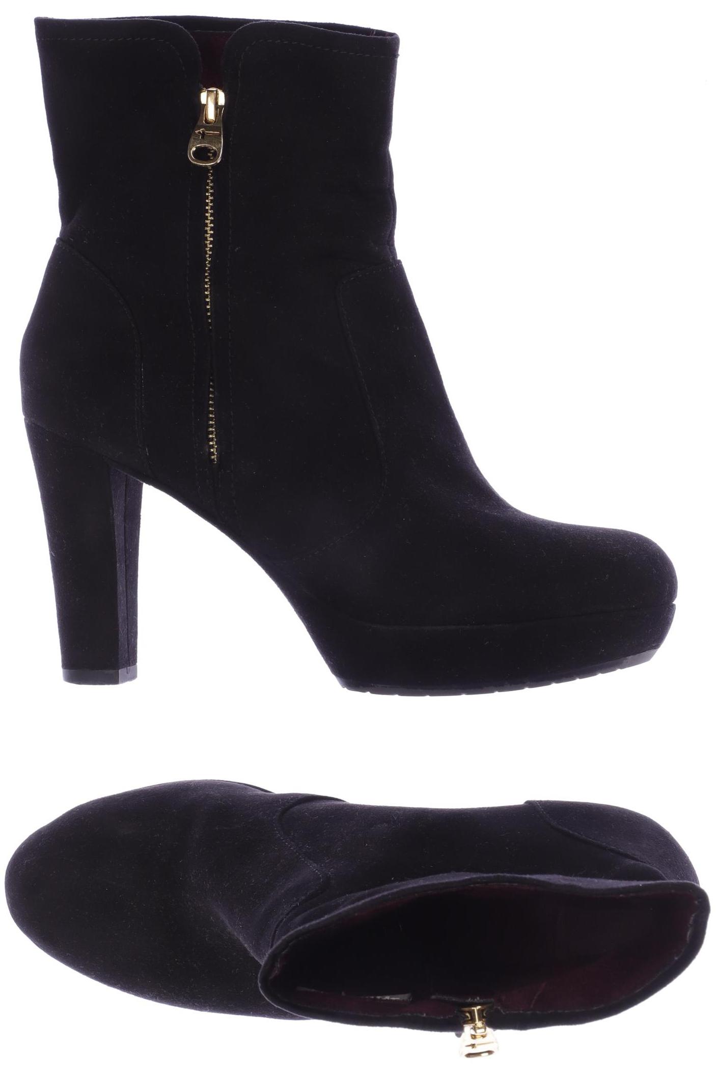 

Tamaris Damen Stiefelette, schwarz, Gr. 40