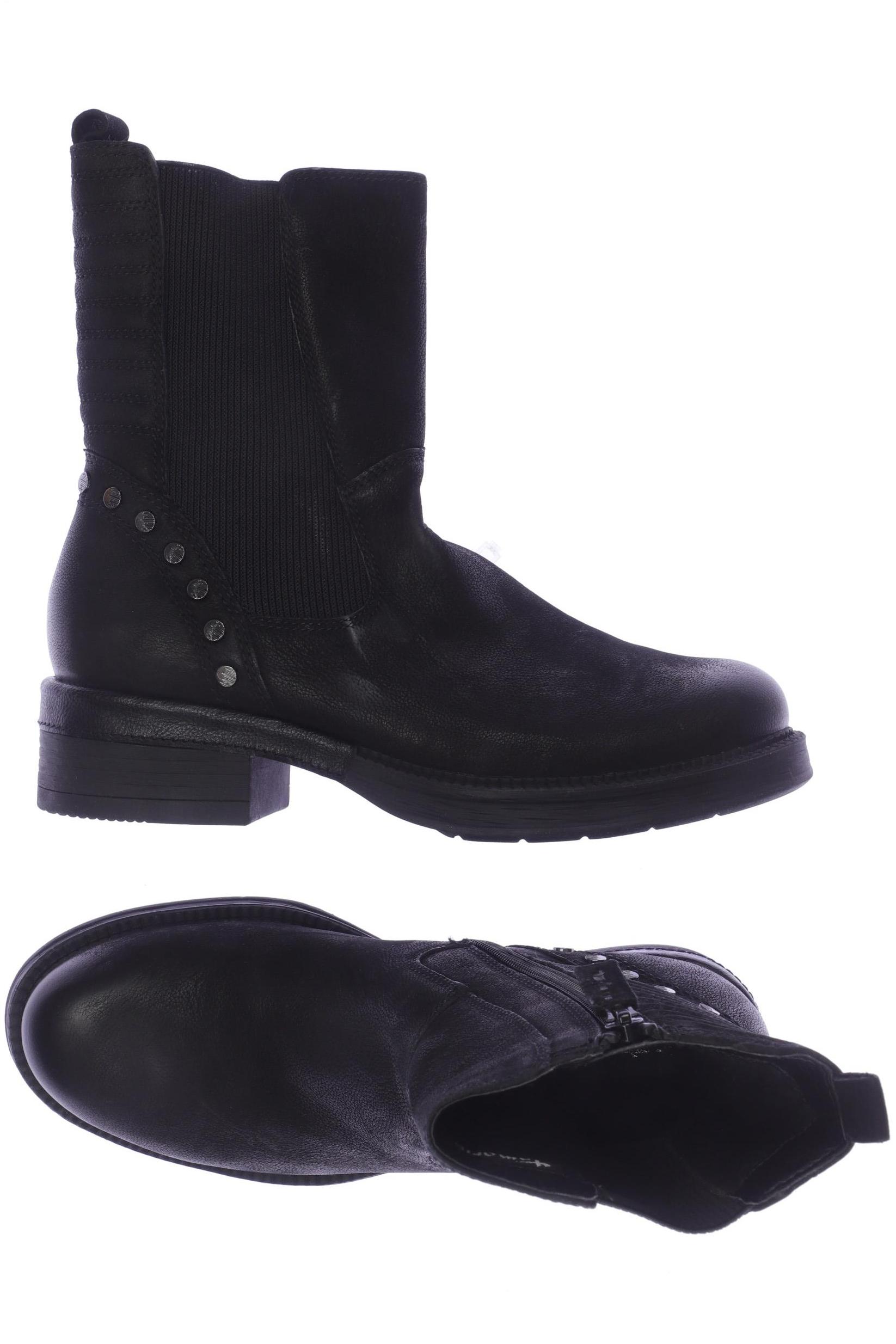 

Tamaris Damen Stiefelette, schwarz, Gr. 37