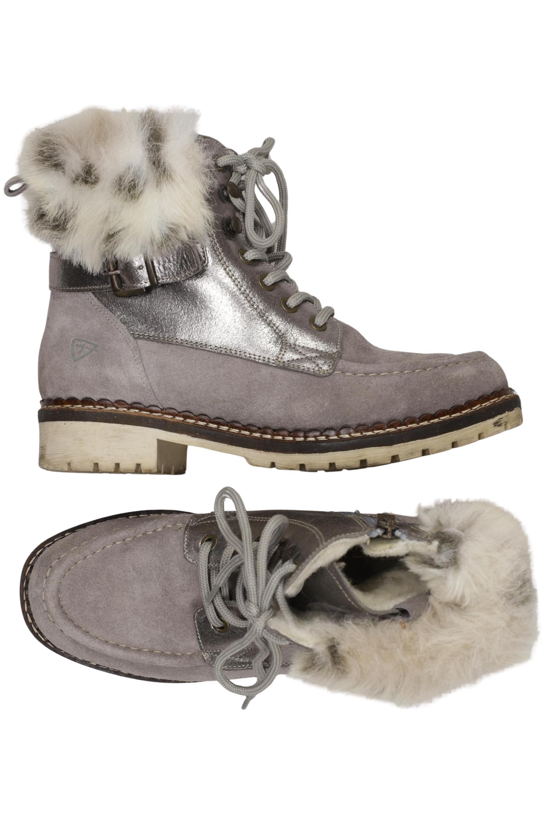 

Tamaris Damen Stiefelette, mehrfarbig, Gr. 38