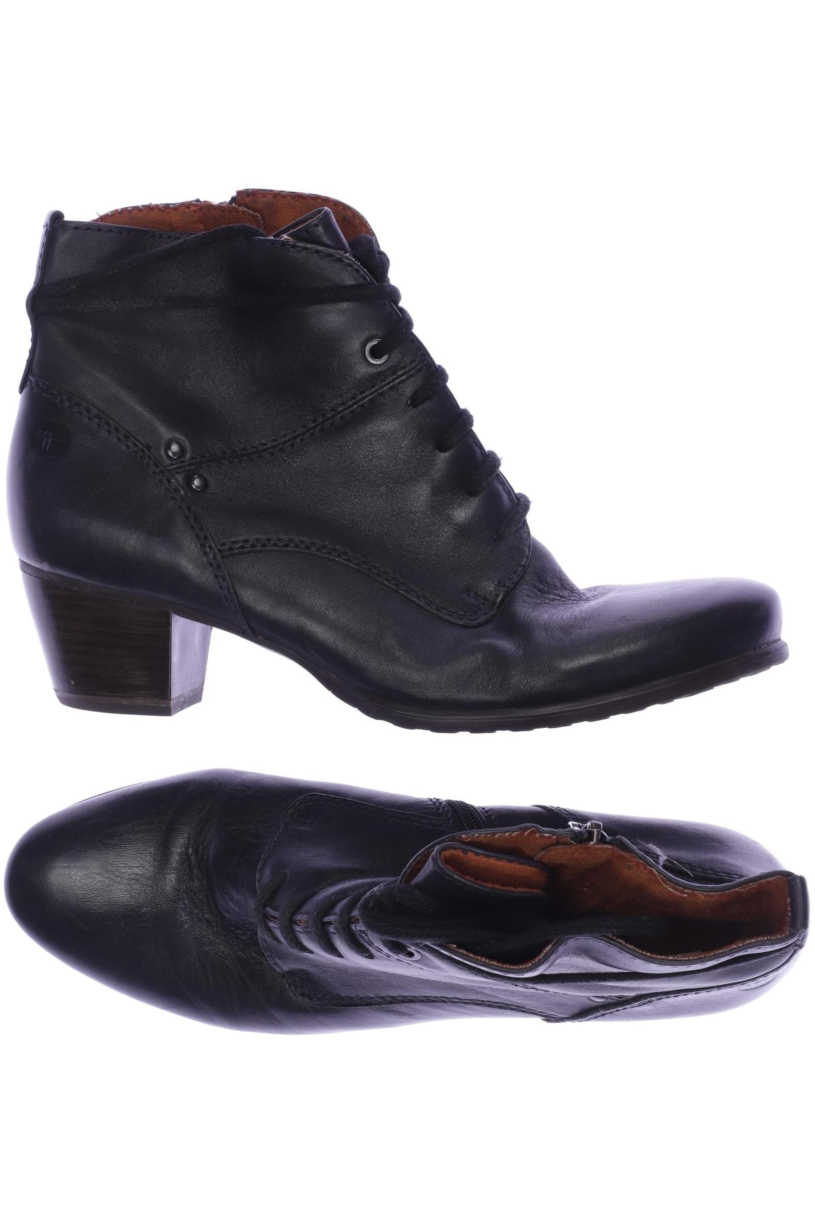 

Tamaris Damen Stiefelette, schwarz, Gr. 41