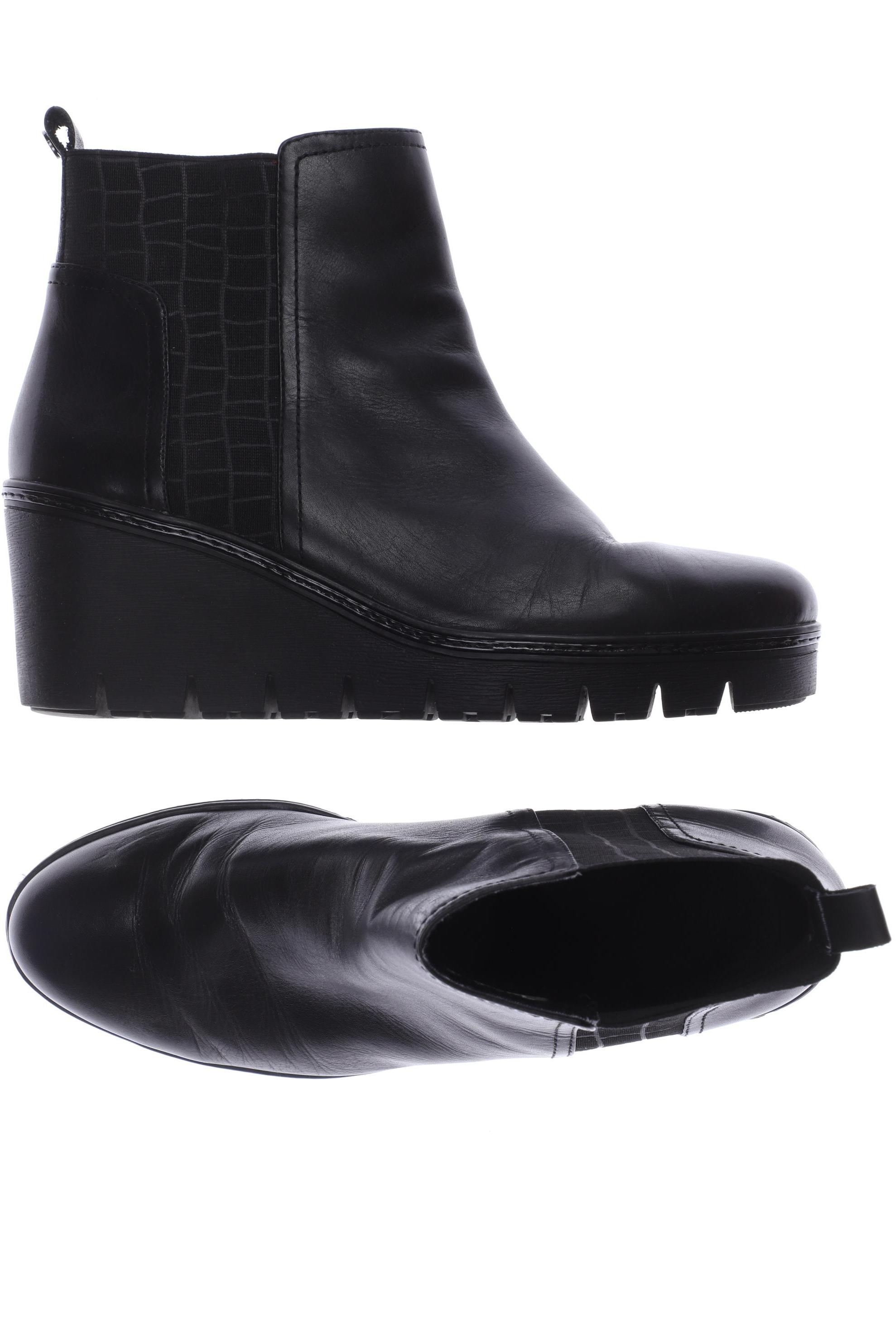 

Tamaris Damen Stiefelette, schwarz