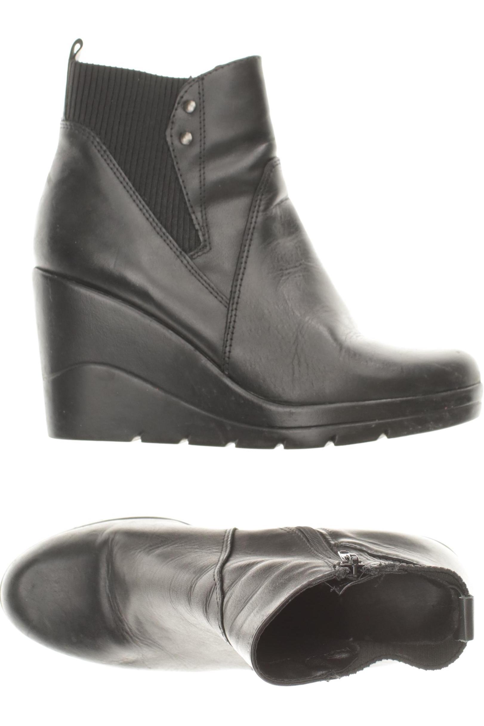 

Tamaris Damen Stiefelette, schwarz, Gr. 39