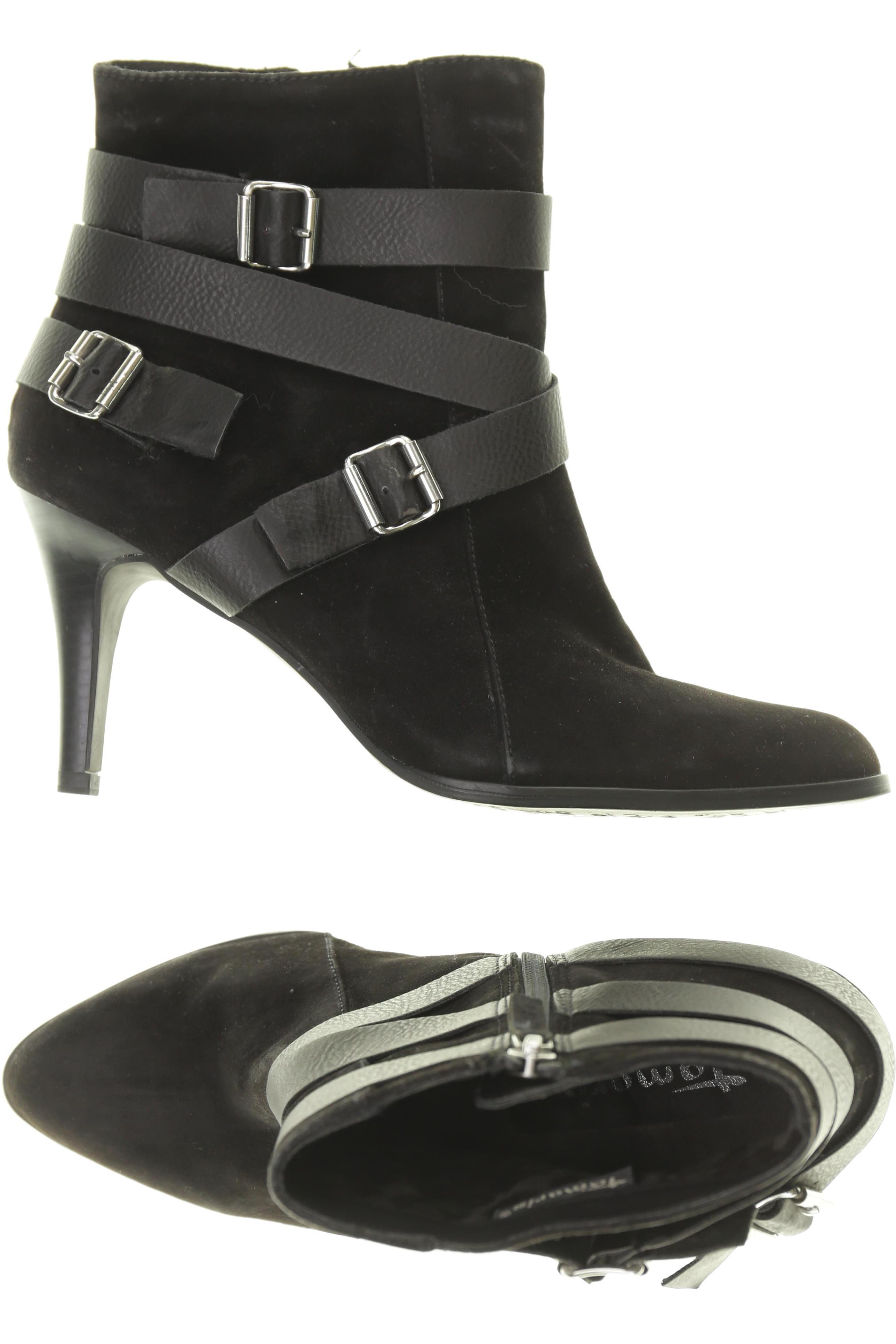 

Tamaris Damen Stiefelette, schwarz, Gr. 41
