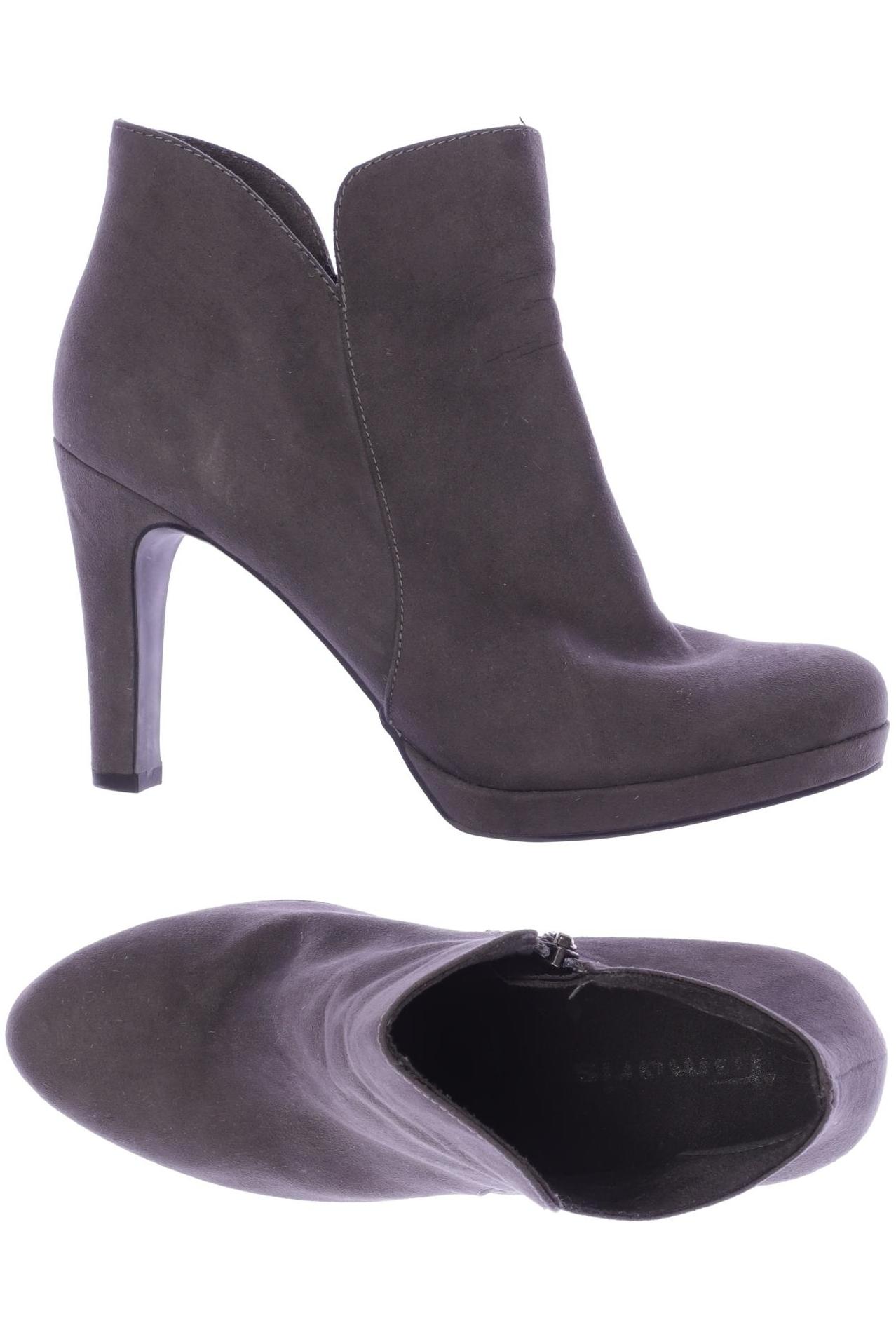 

Tamaris Damen Stiefelette, grau, Gr. 39