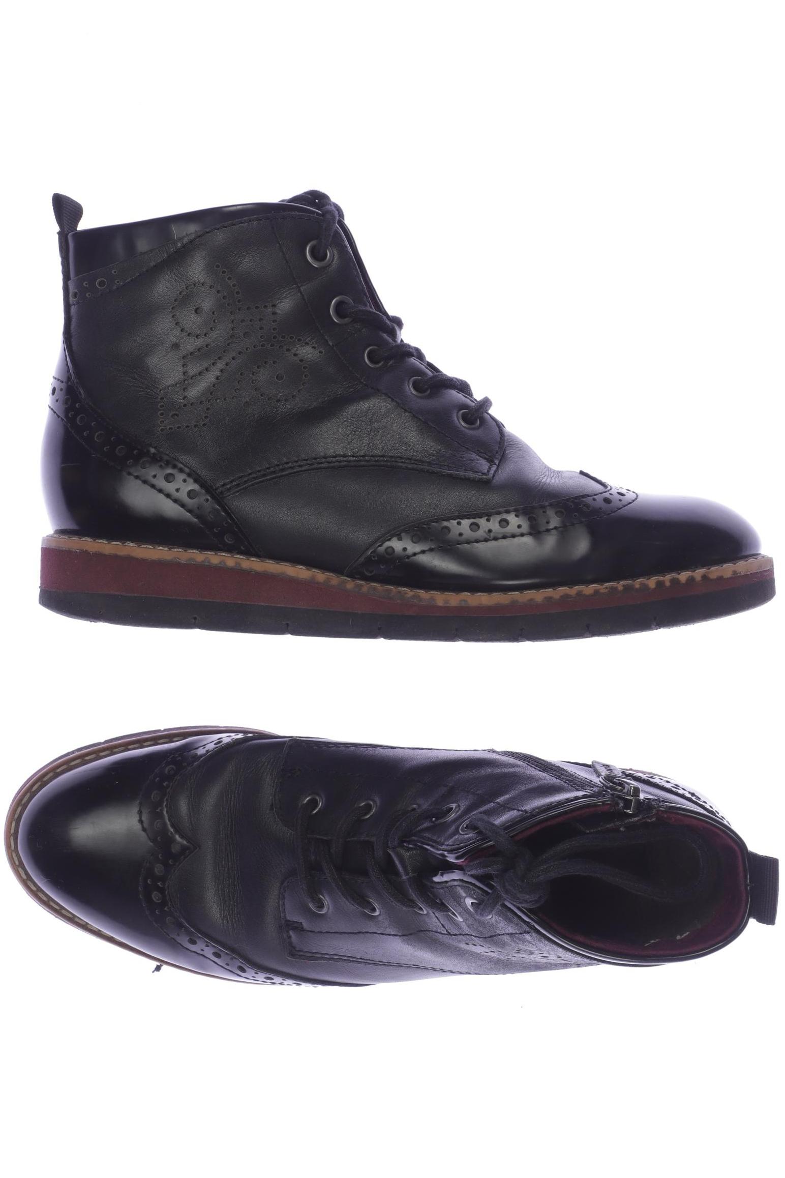 

Tamaris Damen Stiefelette, schwarz, Gr. 36