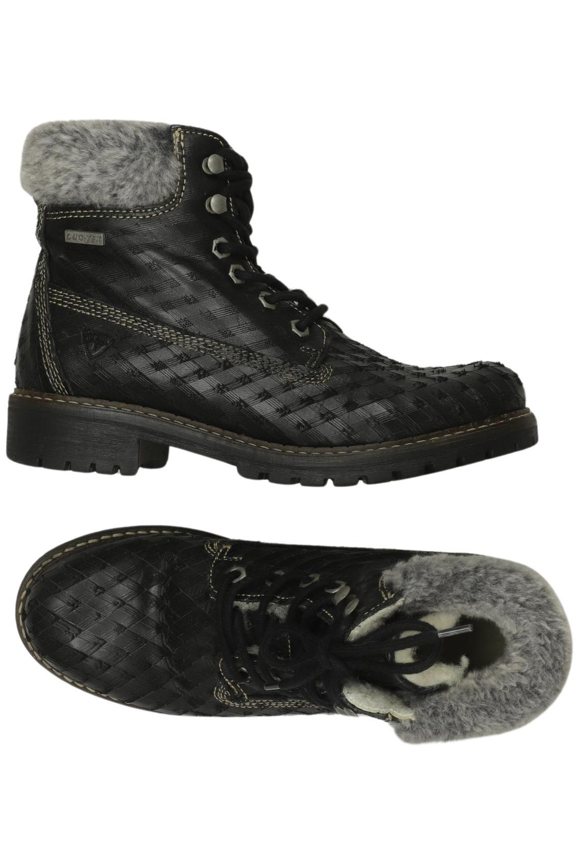 

Tamaris Damen Stiefelette, schwarz, Gr. 38