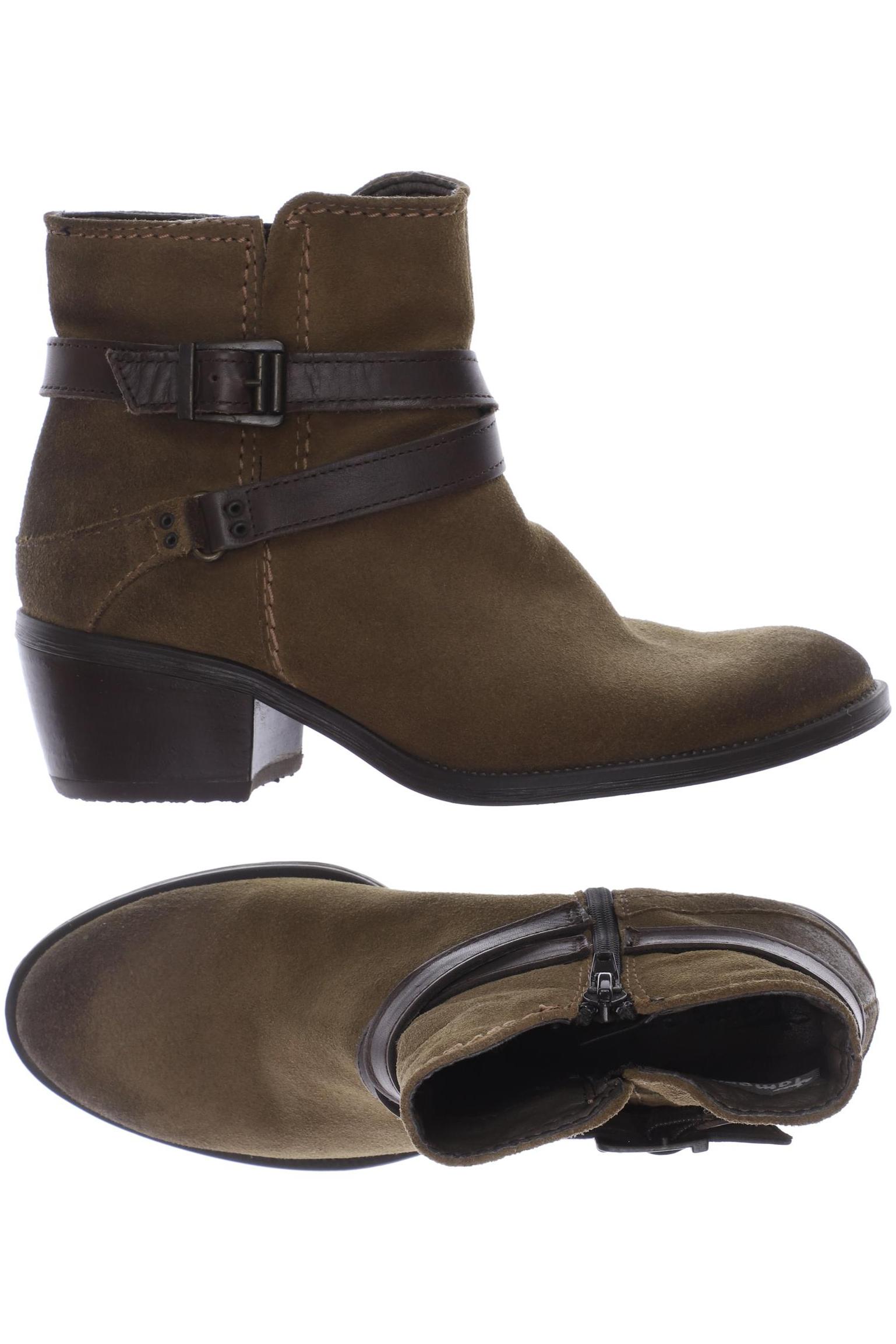 

Tamaris Damen Stiefelette, braun